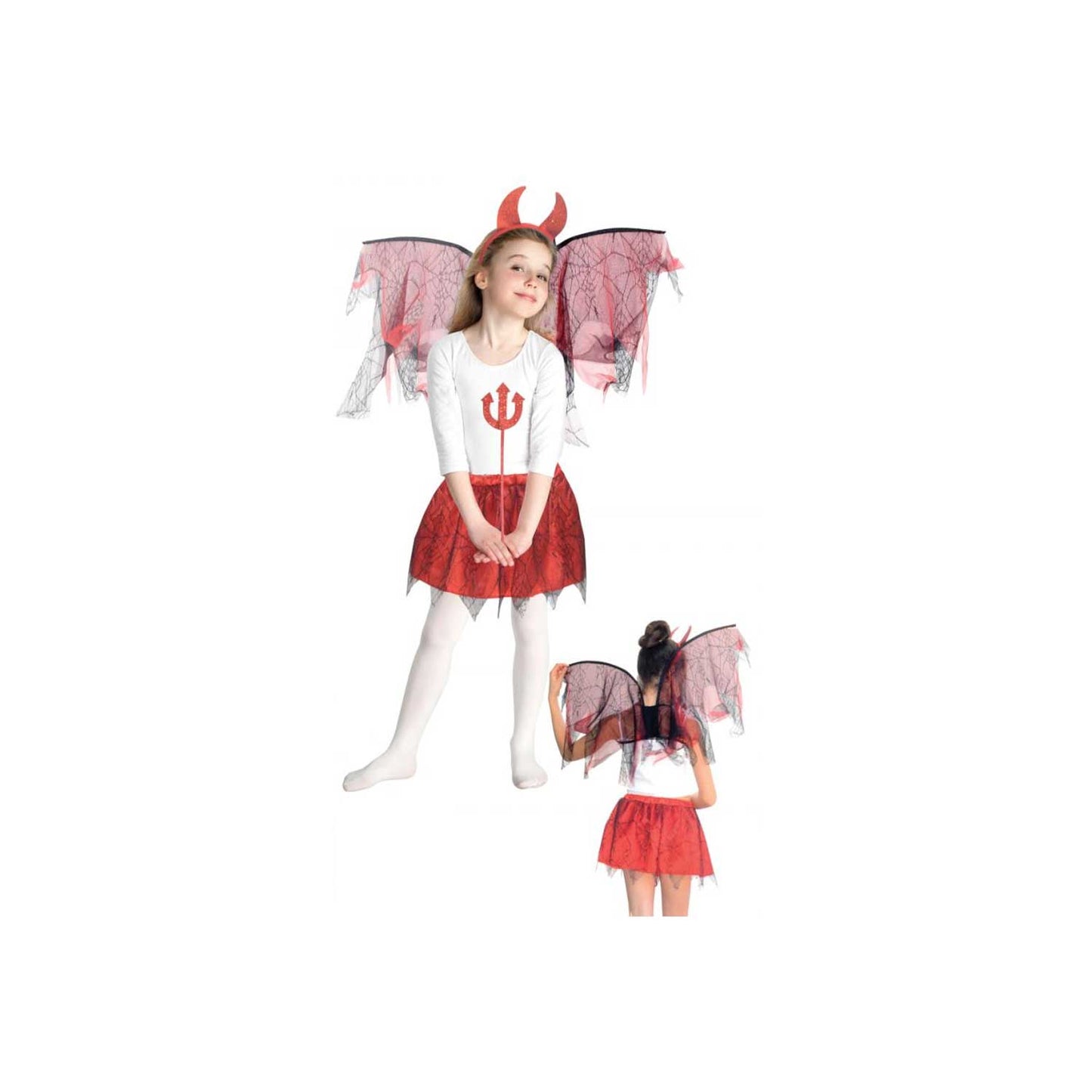 Ciao - Kit Magic Wings Halloween