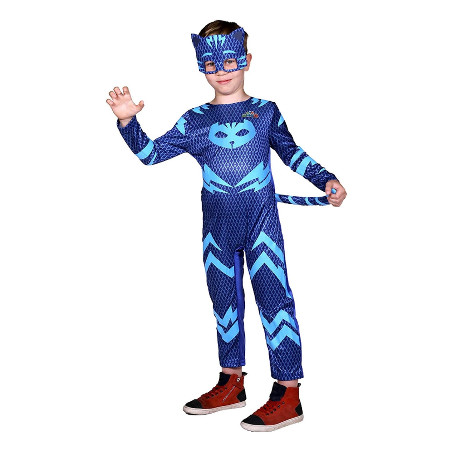 Ciao - Costume Bambina Carnevale: Gattoboy Pj Masks