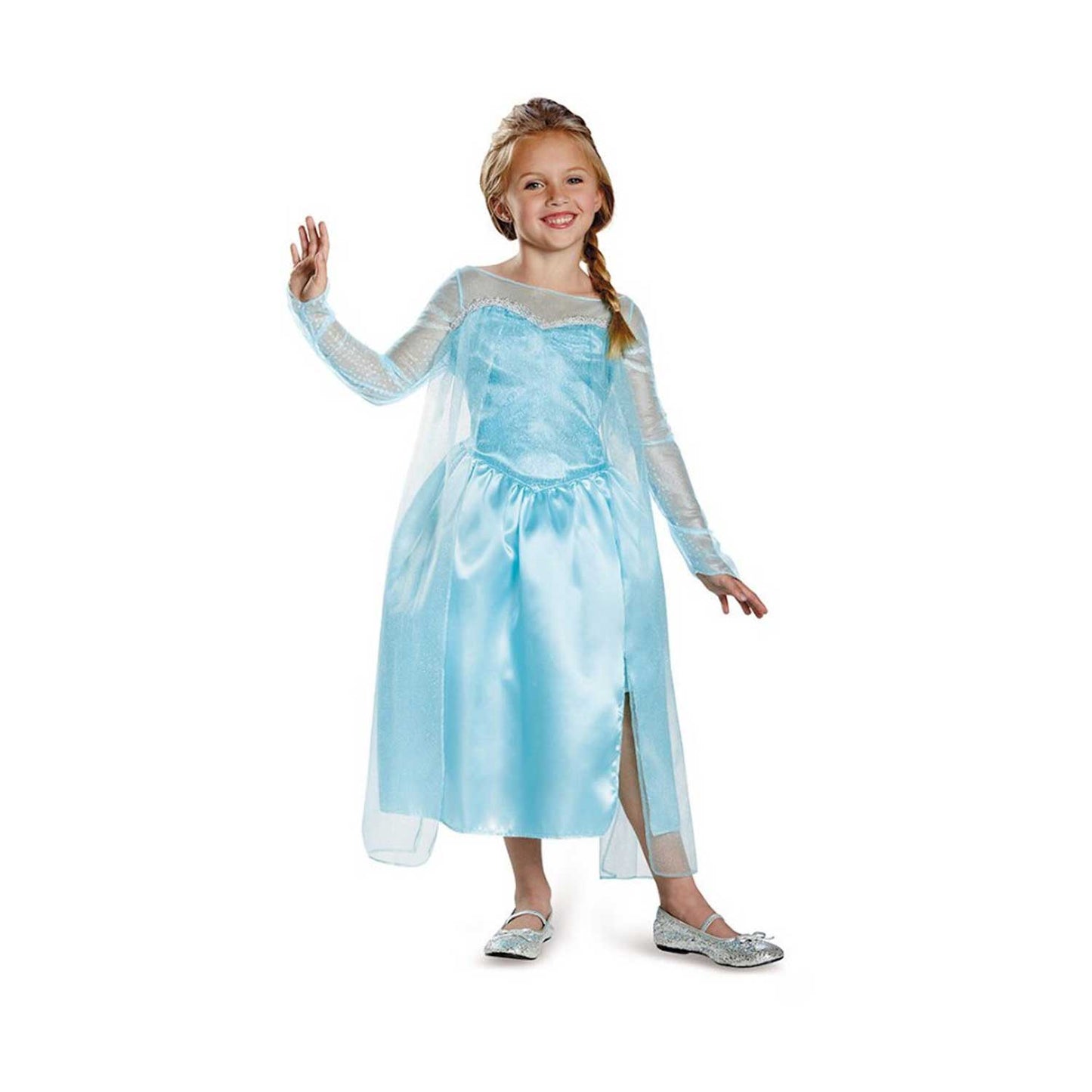 Ciao - Costume Bambina Carnevale Elsa: Frozen Disney