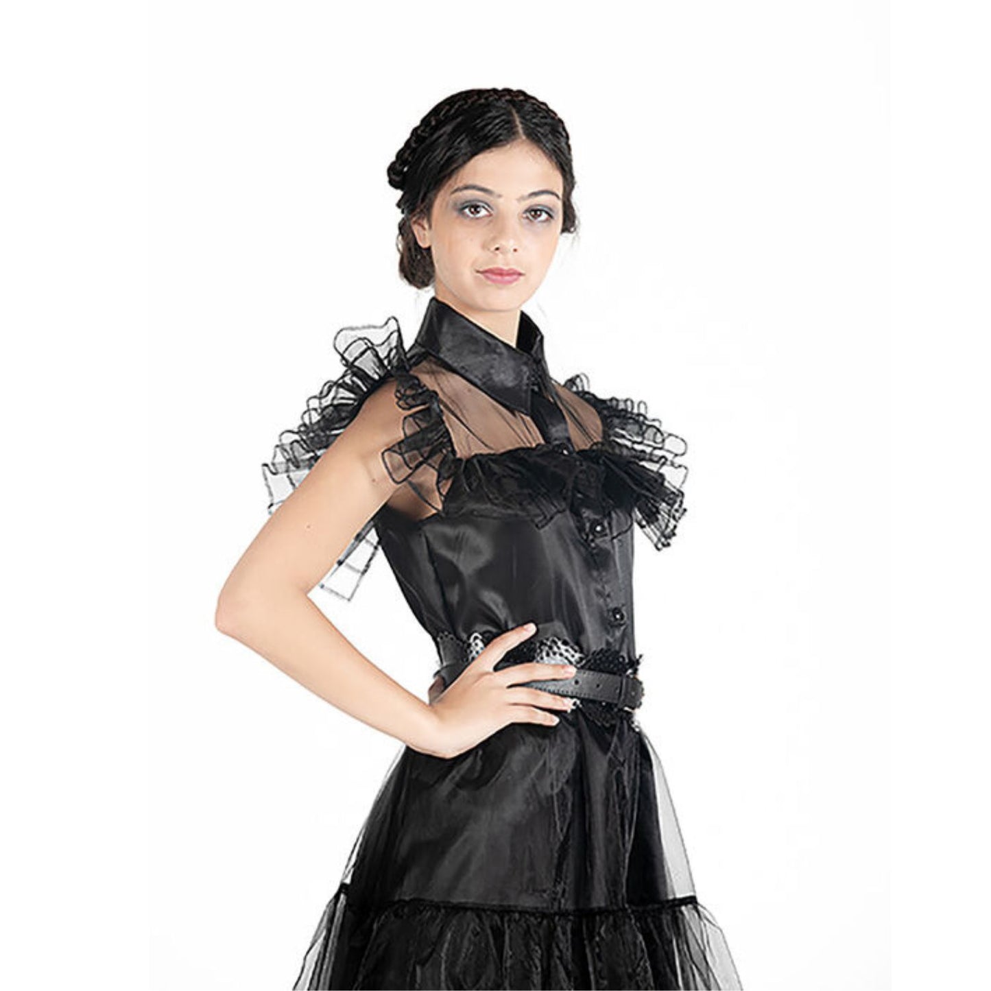 Ciao - Costume abito da ballo Mercoledì Addams
