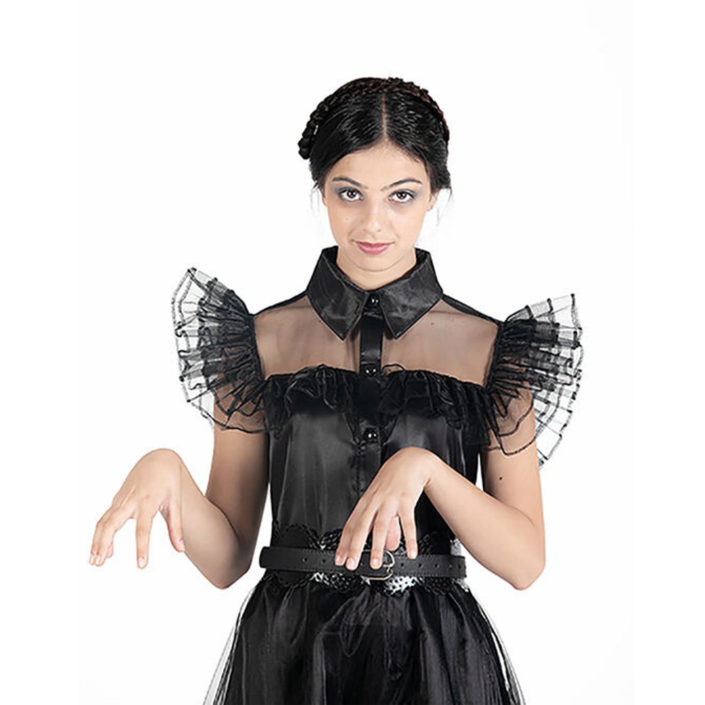 Ciao - Costume abito da ballo Mercoledì Addams