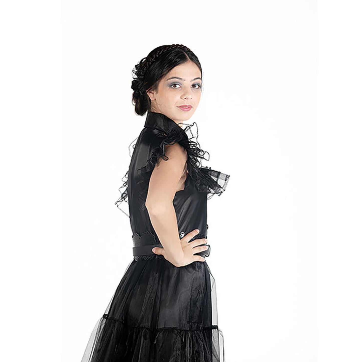 Ciao - Costume abito da ballo Mercoledì Addams