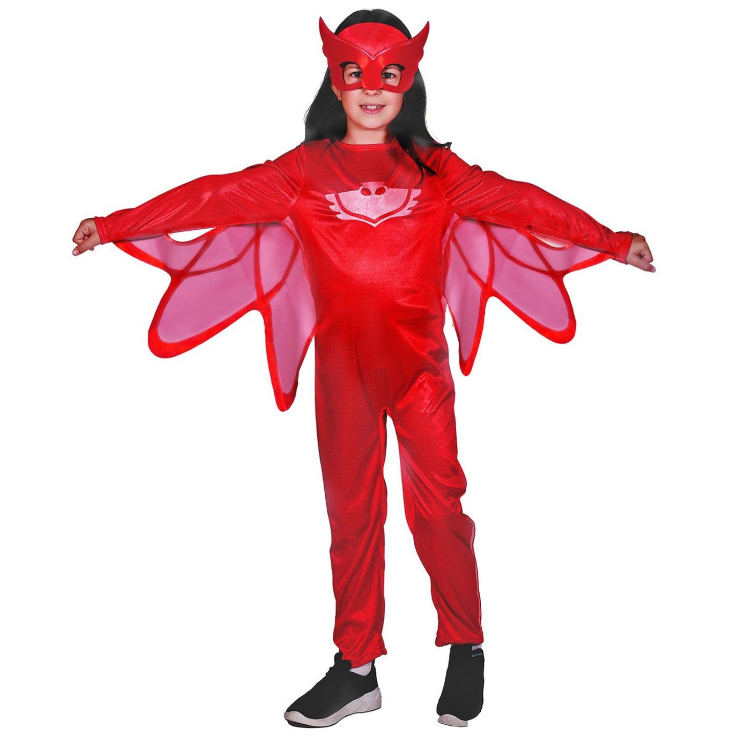 Ciao - Costume Bambina Carnevale: Pj Masks Gufetta