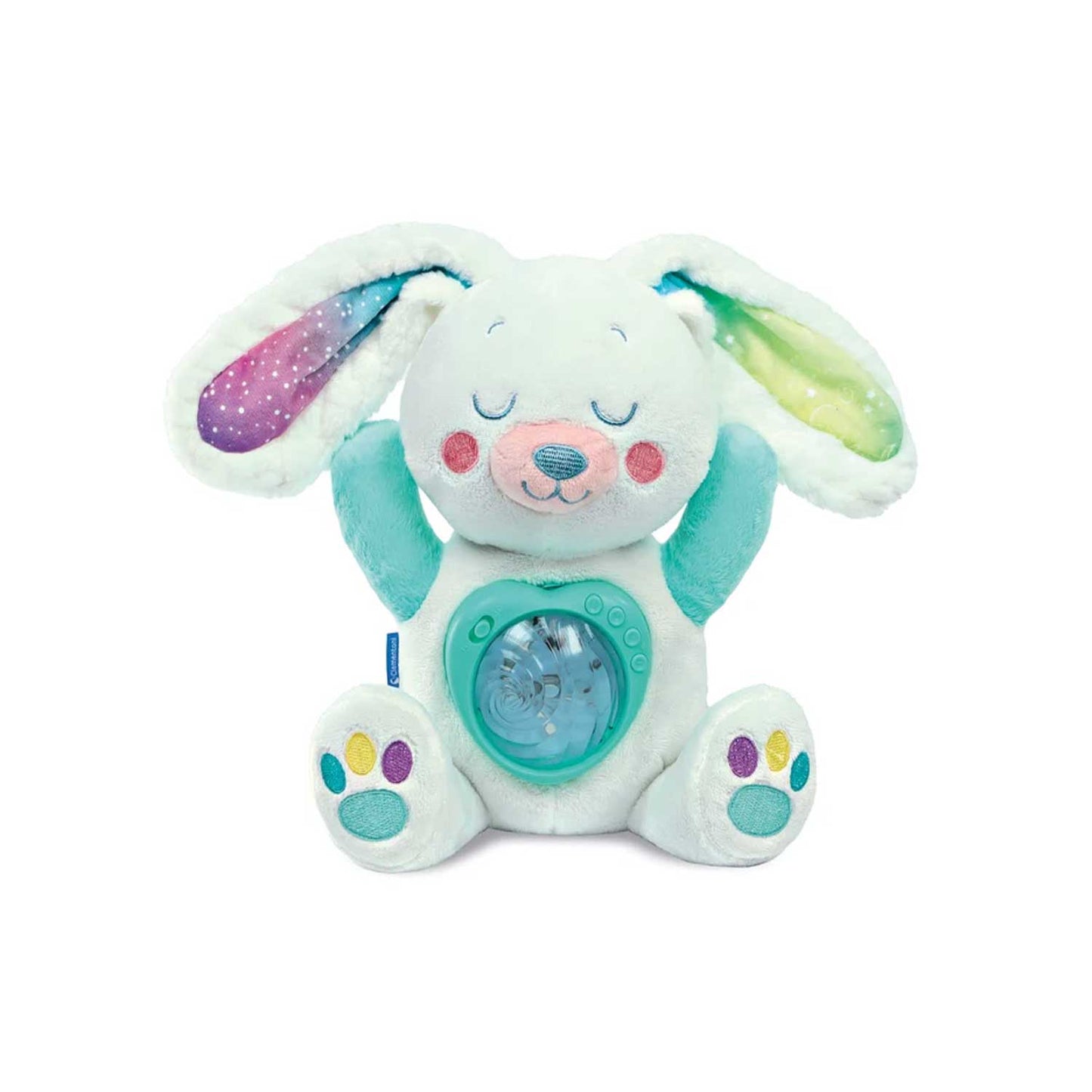 Clementoni - Baby For You Fiocco Proiettore Di Aurora Boreale