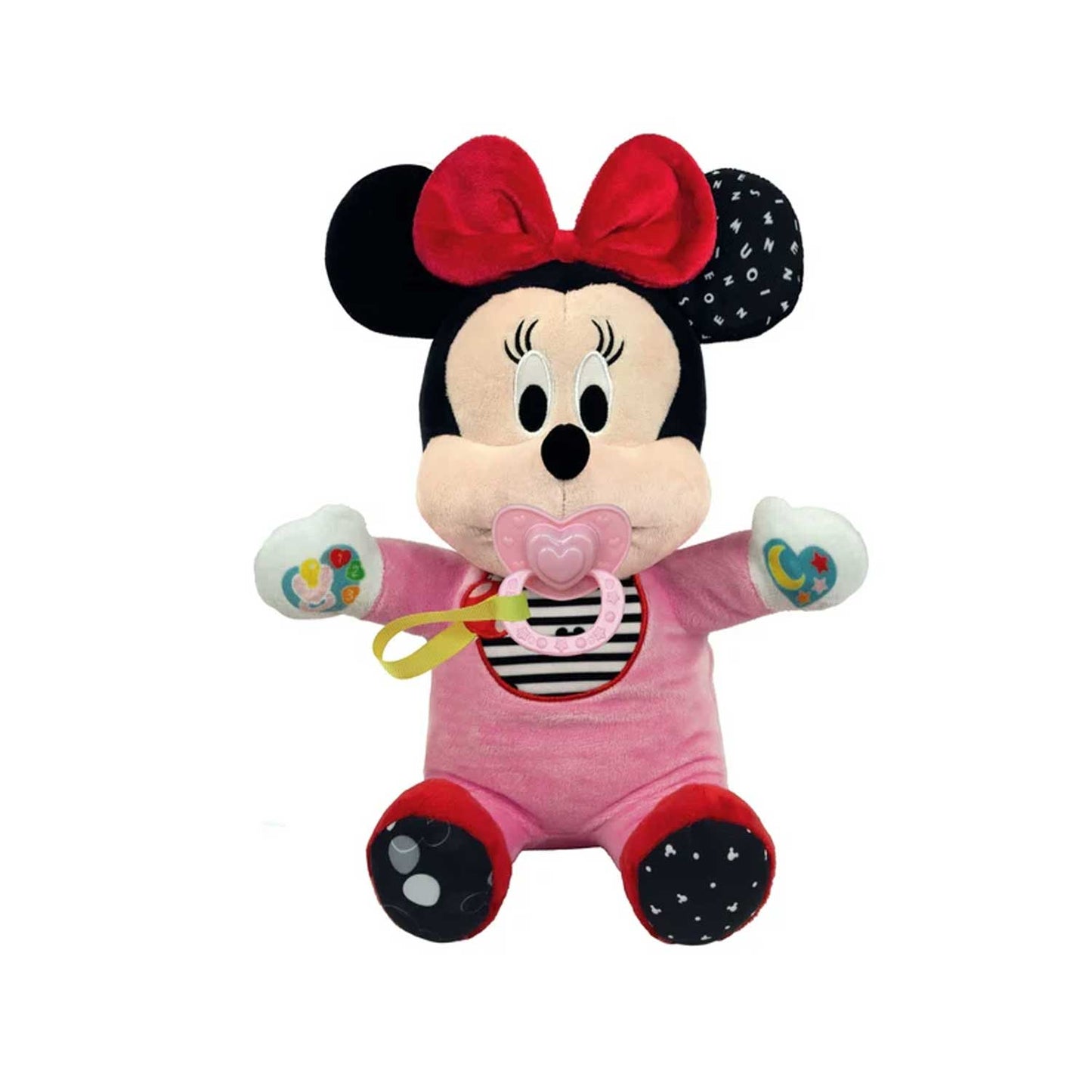 Clementoni - Baby Walt Disney Minnie My First Doll 17970