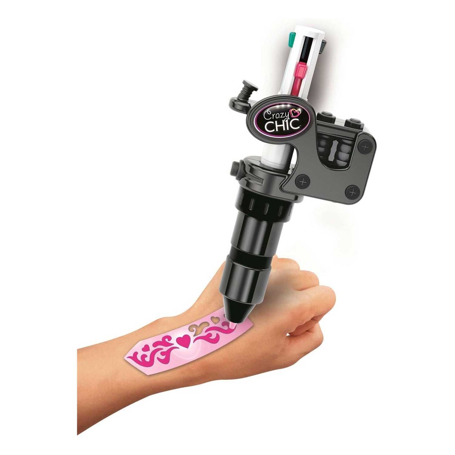 Clementoni - Crazy Chic Tattoo Studio