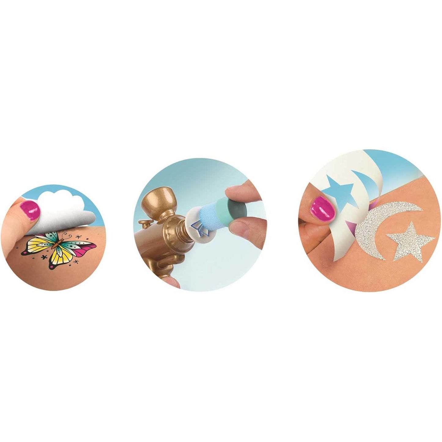 Clementoni - Crazy Chic Tattoo Studio
