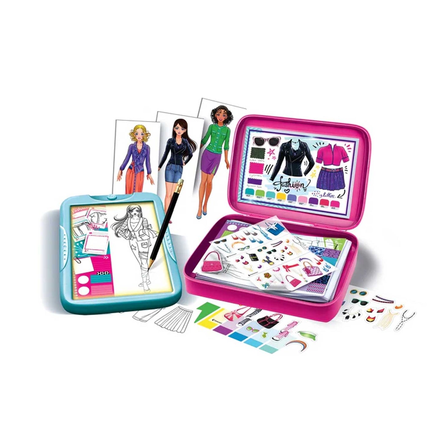 Clementoni - Idea Fashion Design Studio