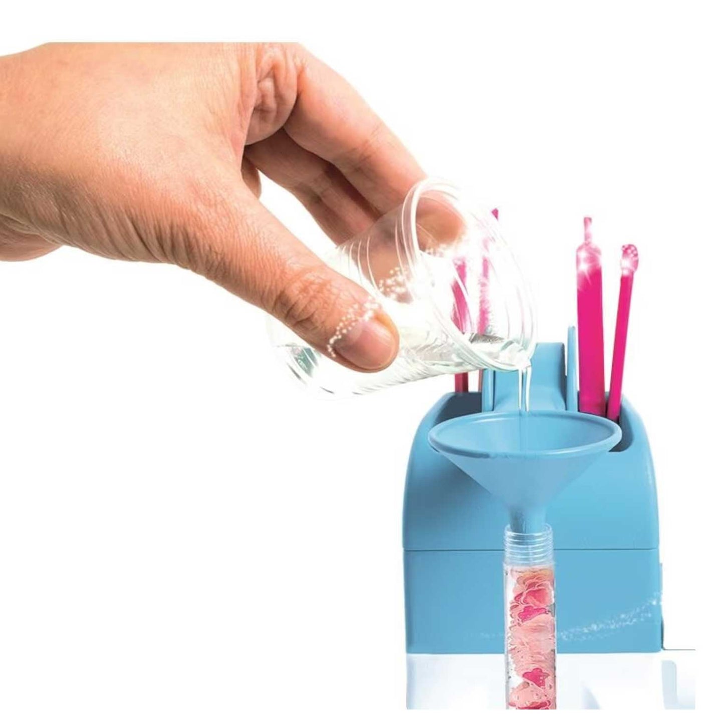 Clementoni - Idea Laboratorio Delle Penne Princess
