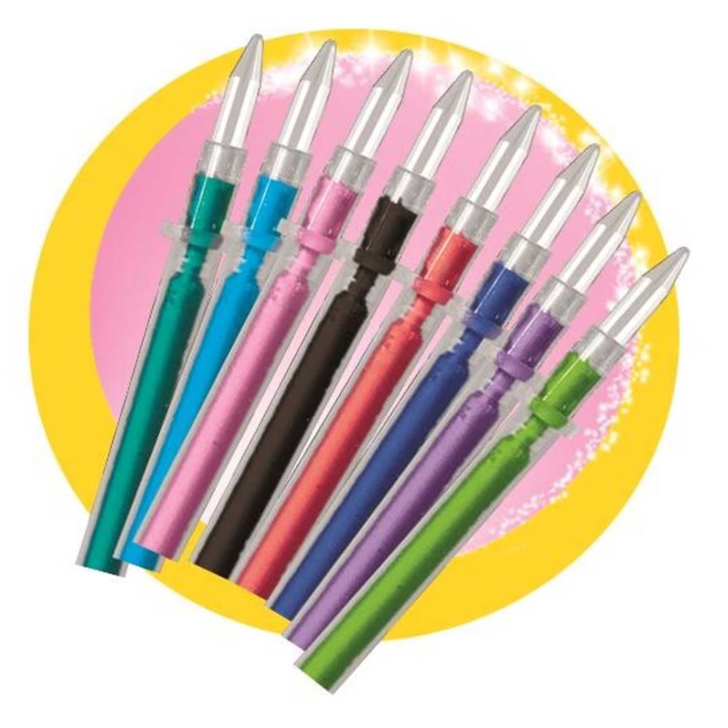 Clementoni - Idea Laboratorio Delle Penne Princess