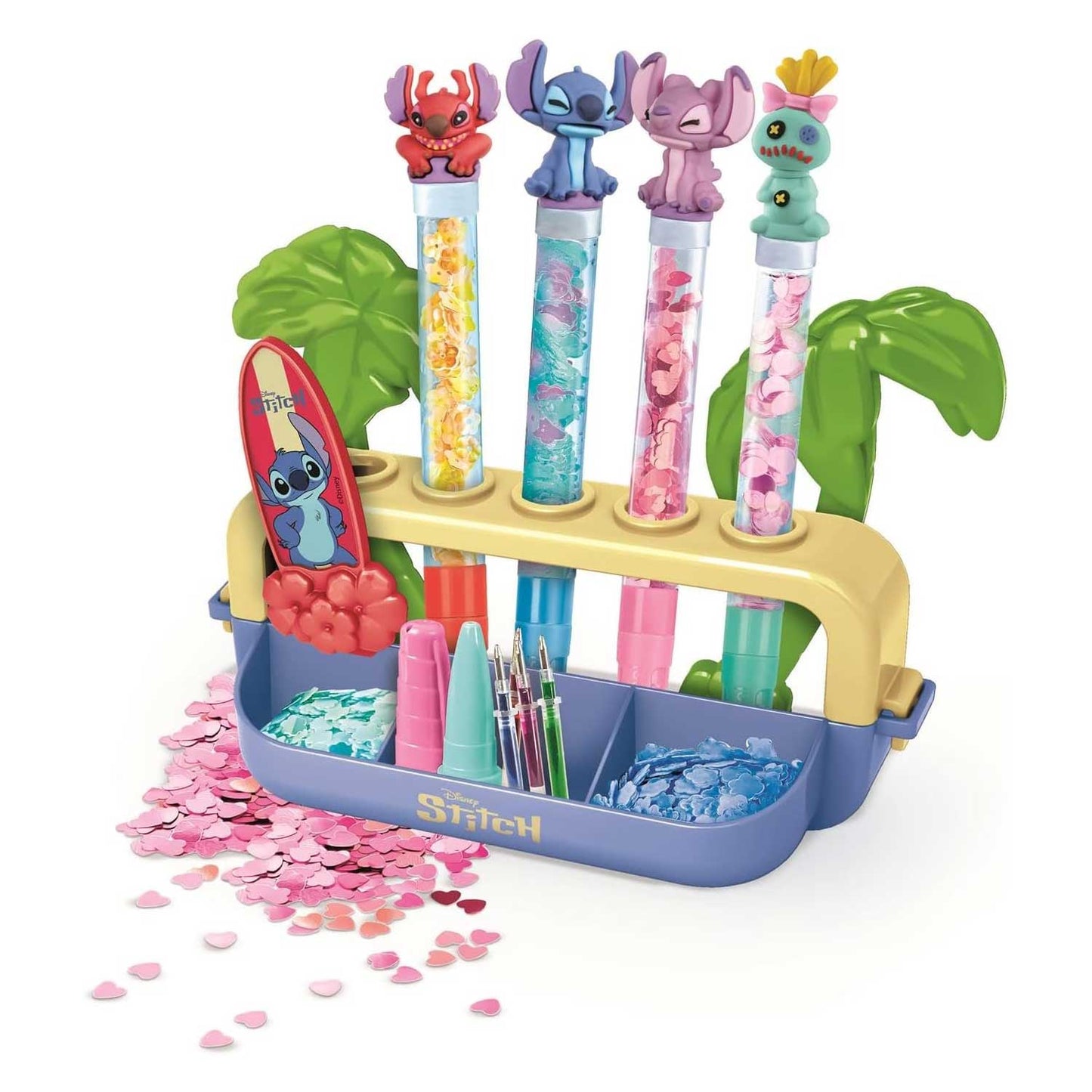 Clementoni - Idea Laboratorio Delle Penne Stitch
