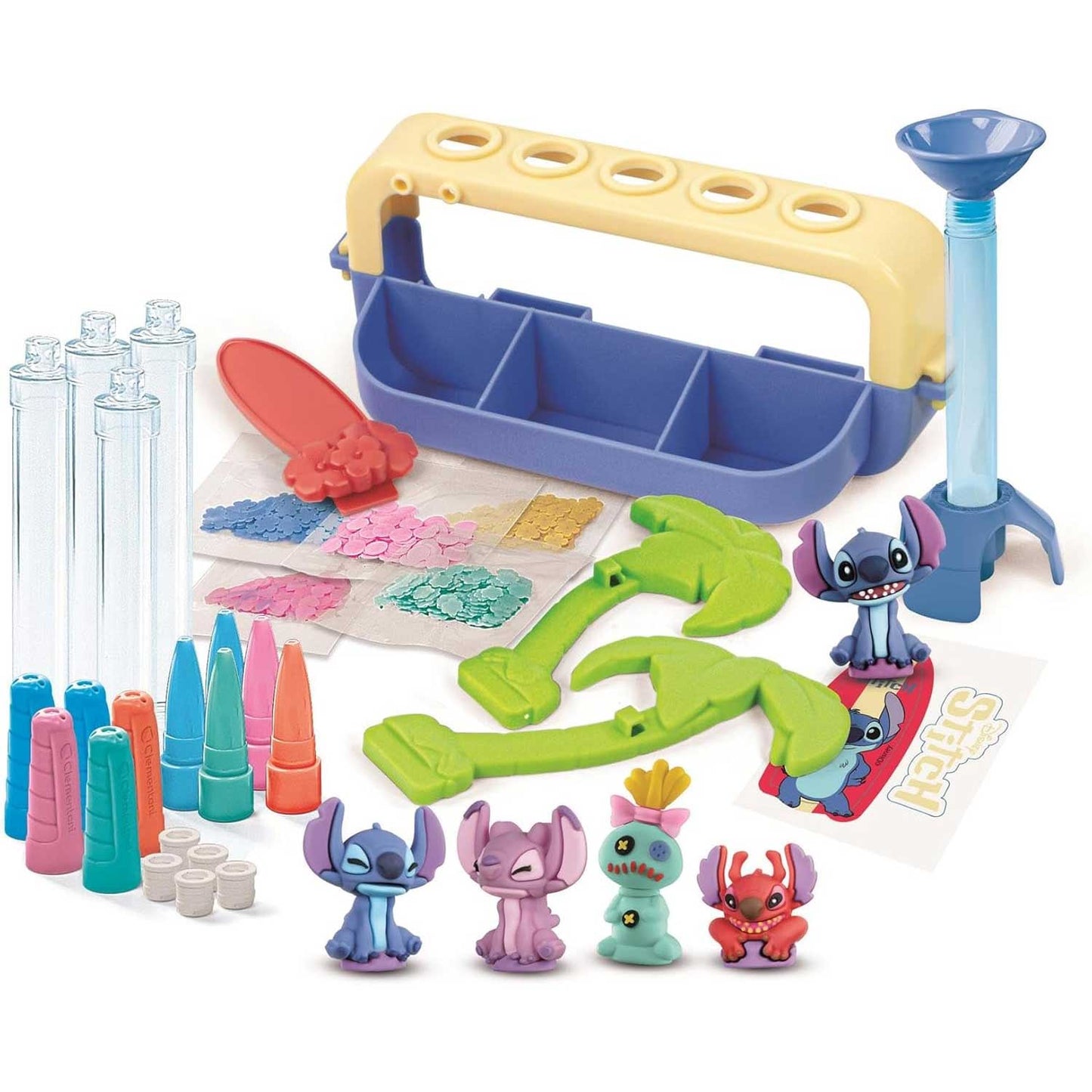 Clementoni - Idea Laboratorio Delle Penne Stitch