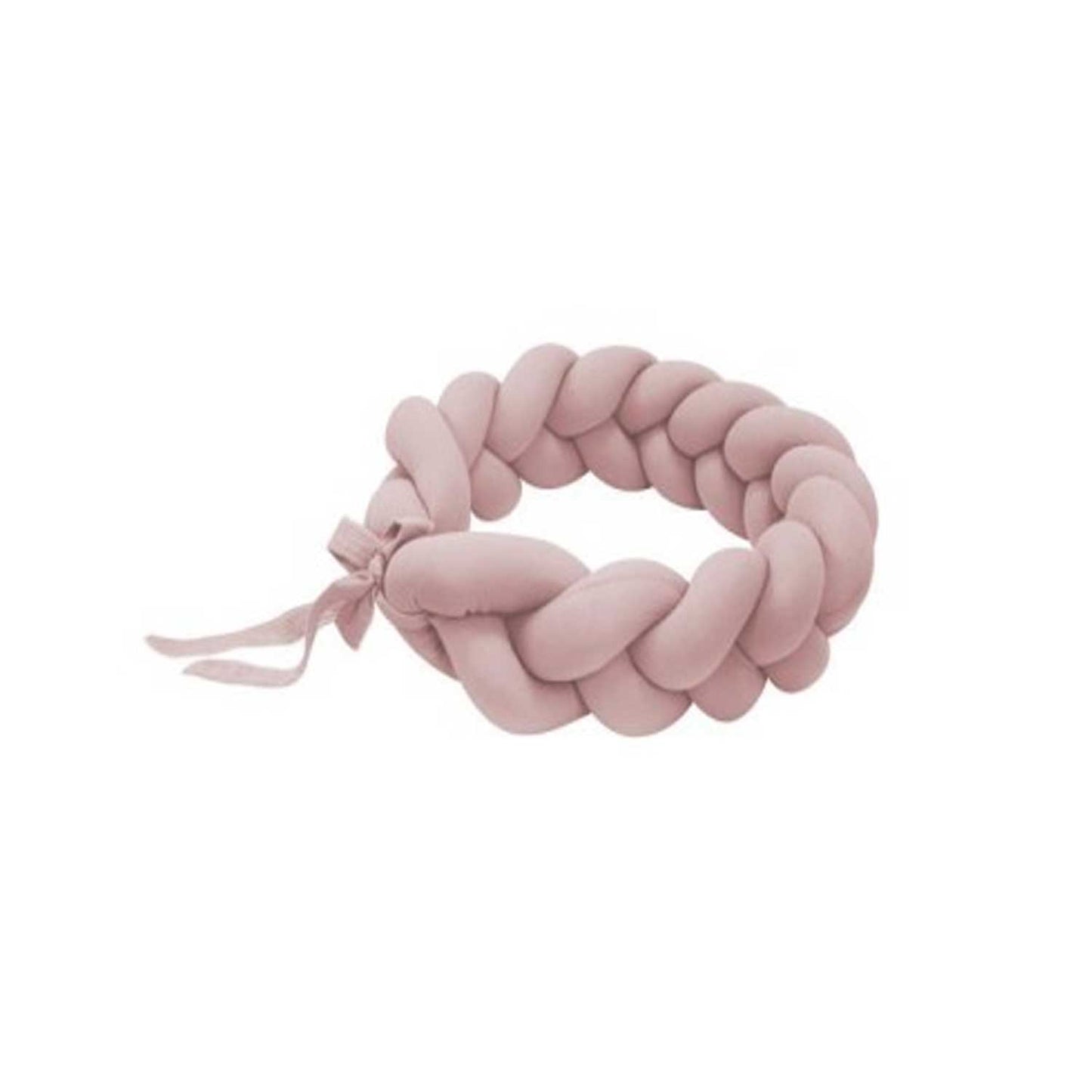 Cora - Linea Bibo: Treccia Paracolpi Per Mini Culla