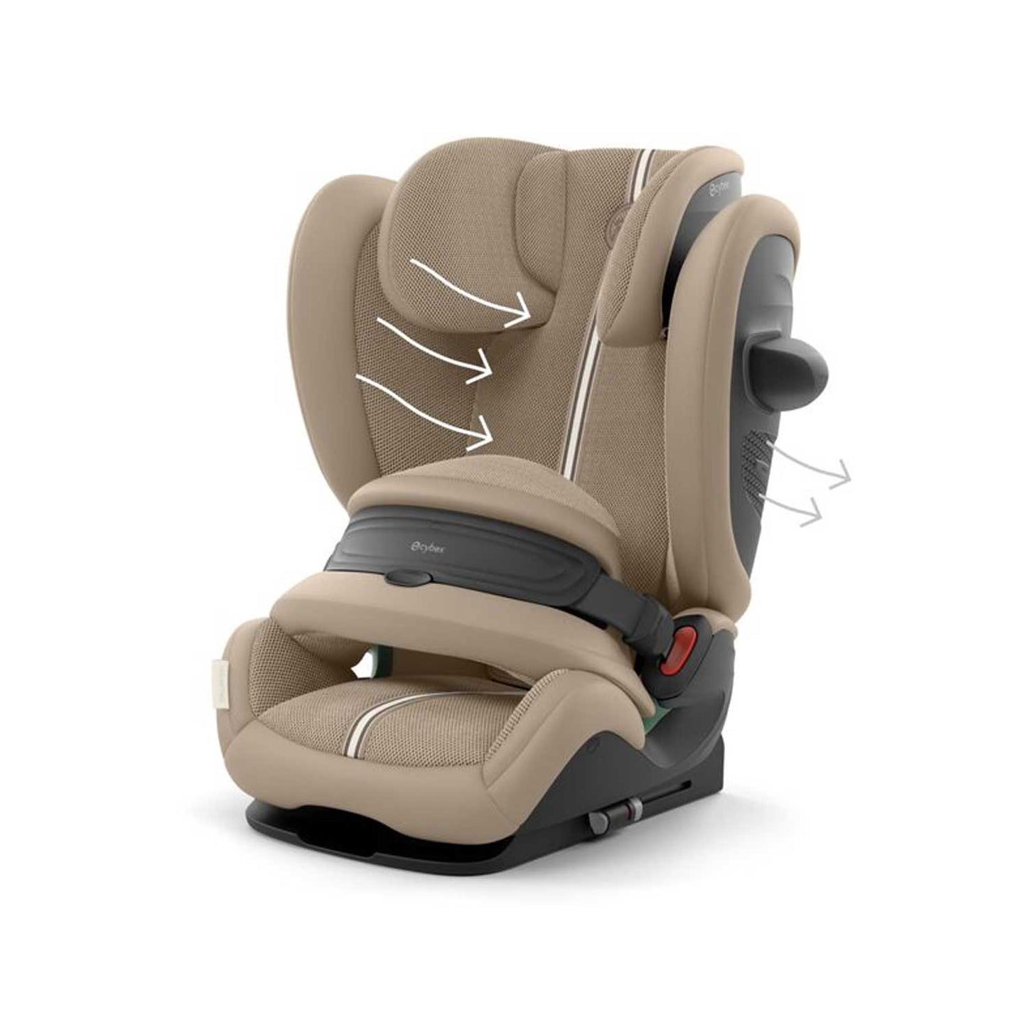 Cybex - Seggiolino Auto Pallas G3 ISize Plus