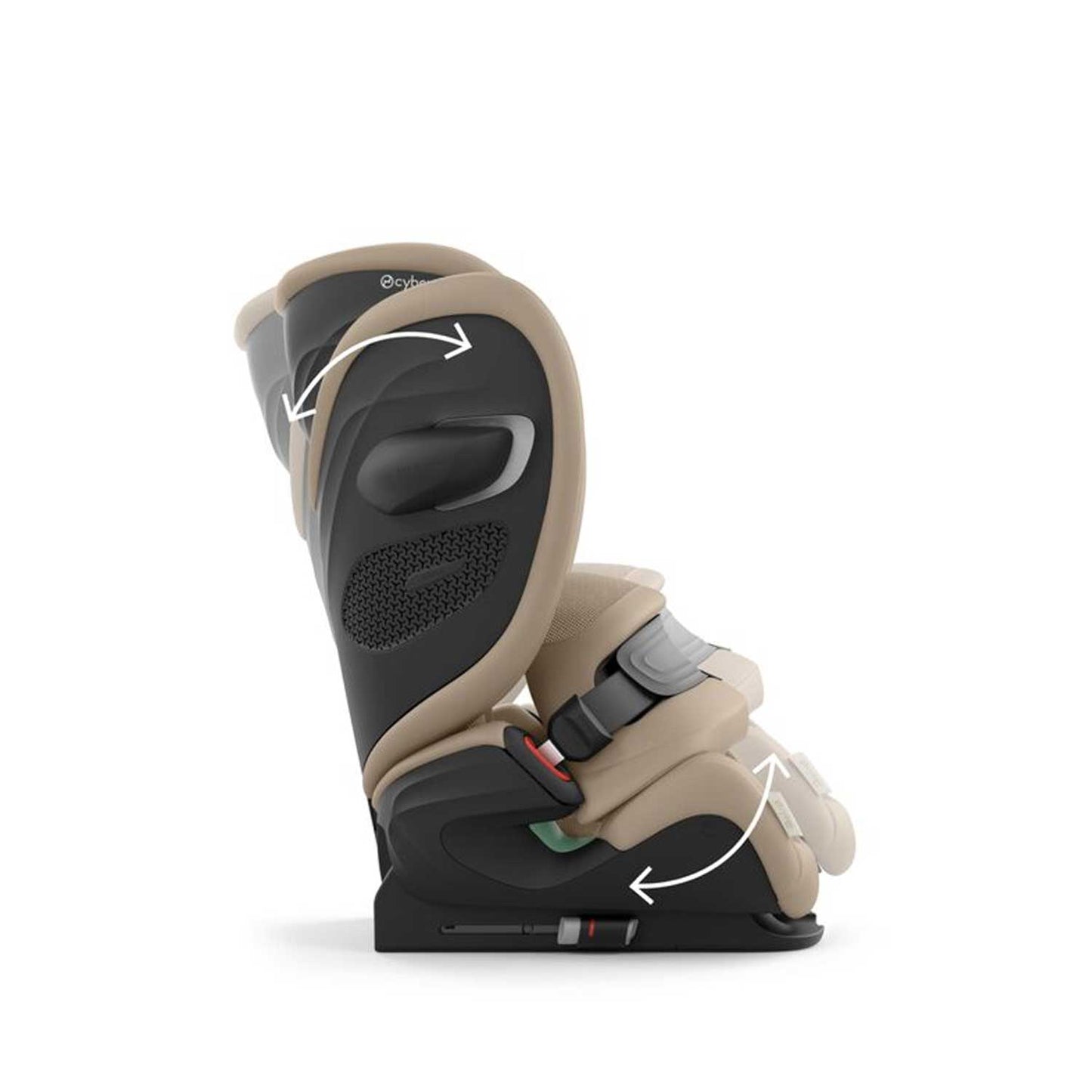 Cybex - Seggiolino Auto Pallas G3 ISize Plus