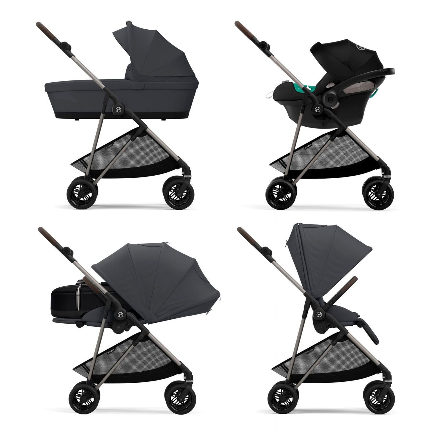 Cybex - Passeggino Melio