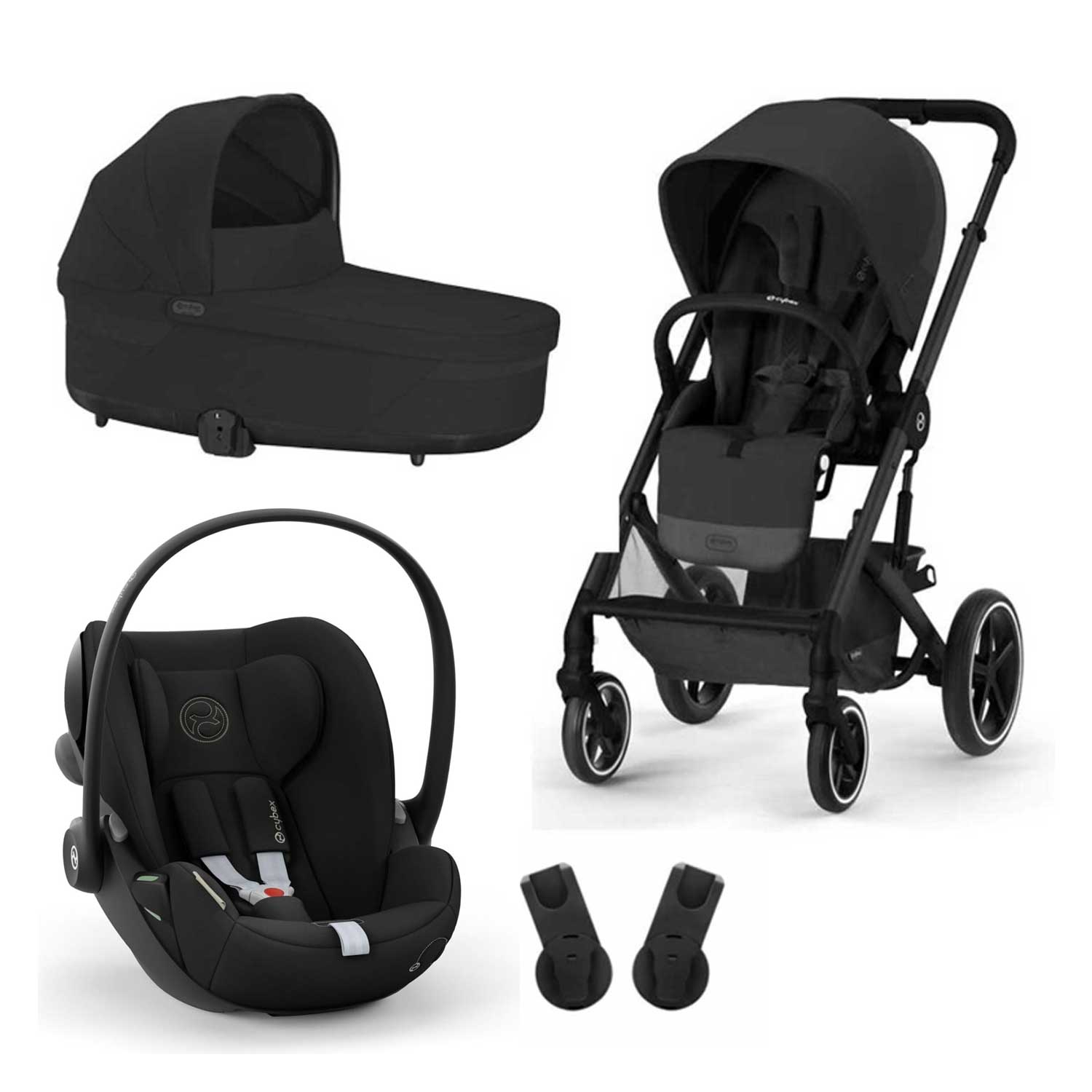 cybex balios s lux trio Cybex