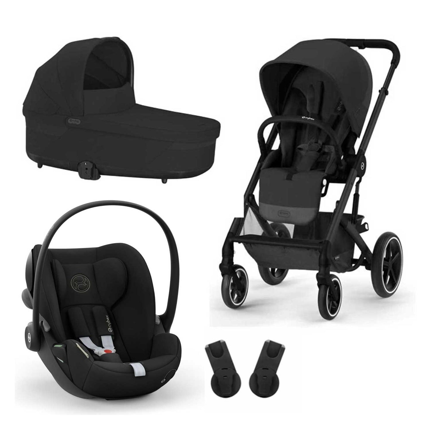 Cybex - Trio Balios S Lux con Cloud G Isize
