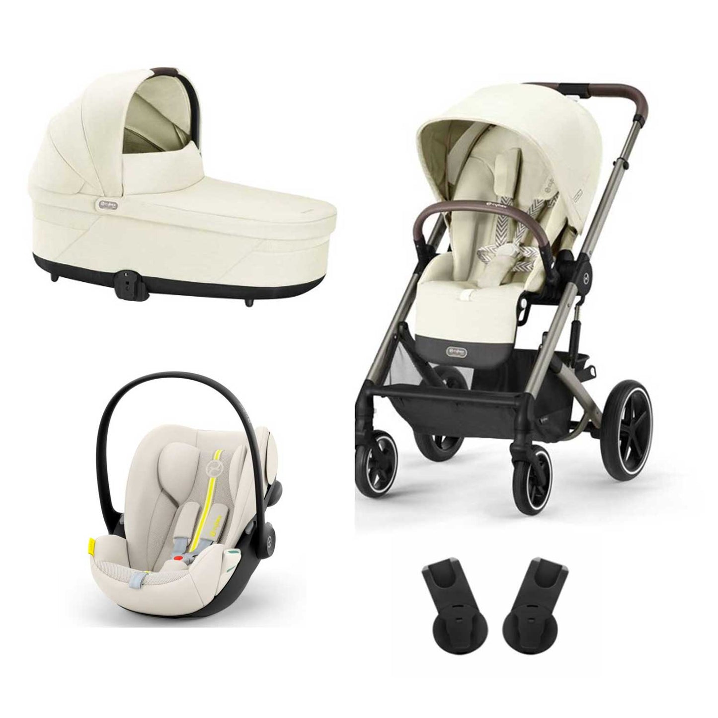 Cybex - Trio Balios S Lux con Cloud G Isize