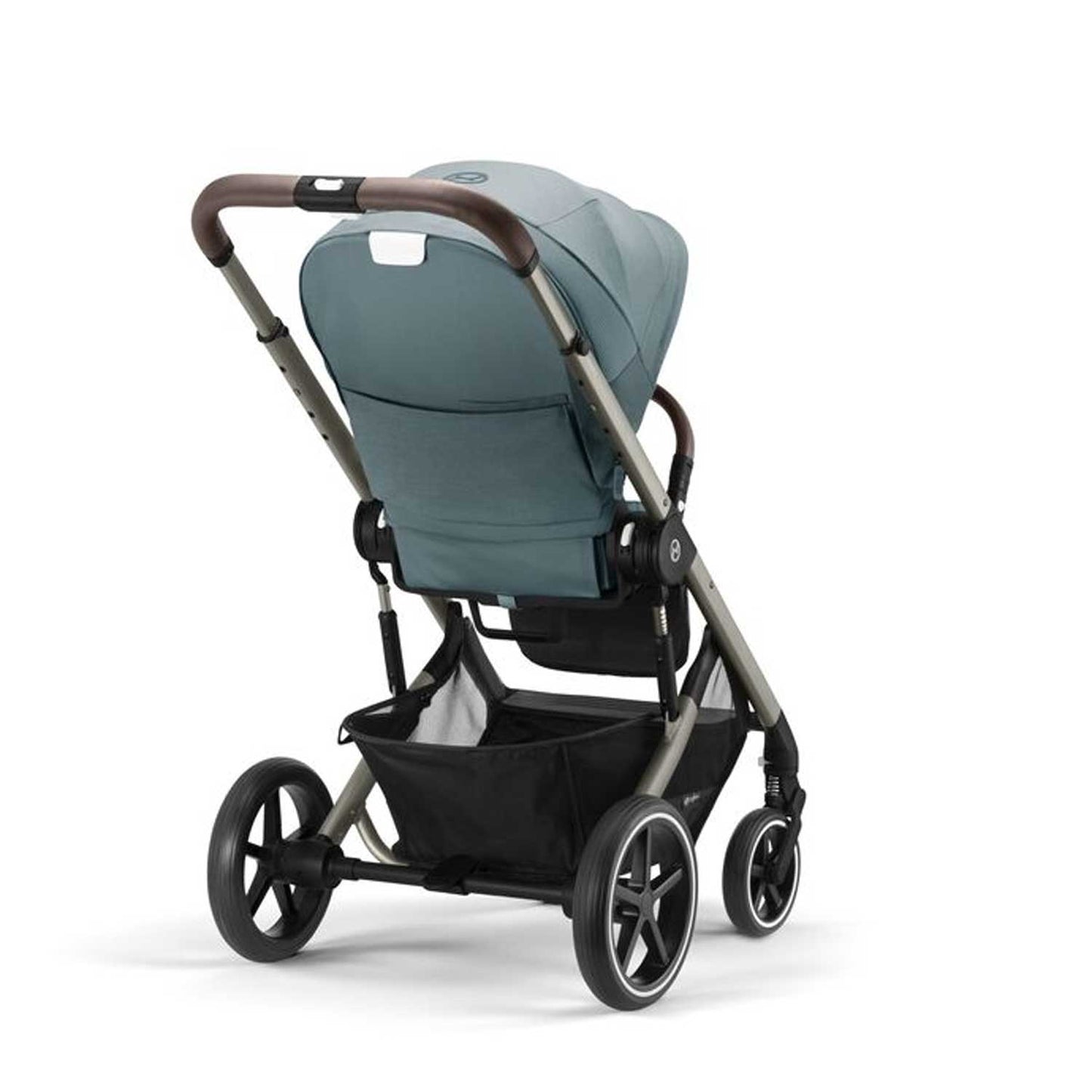 Cybex - Trio  Balios S Lux con Aton S2 ISize