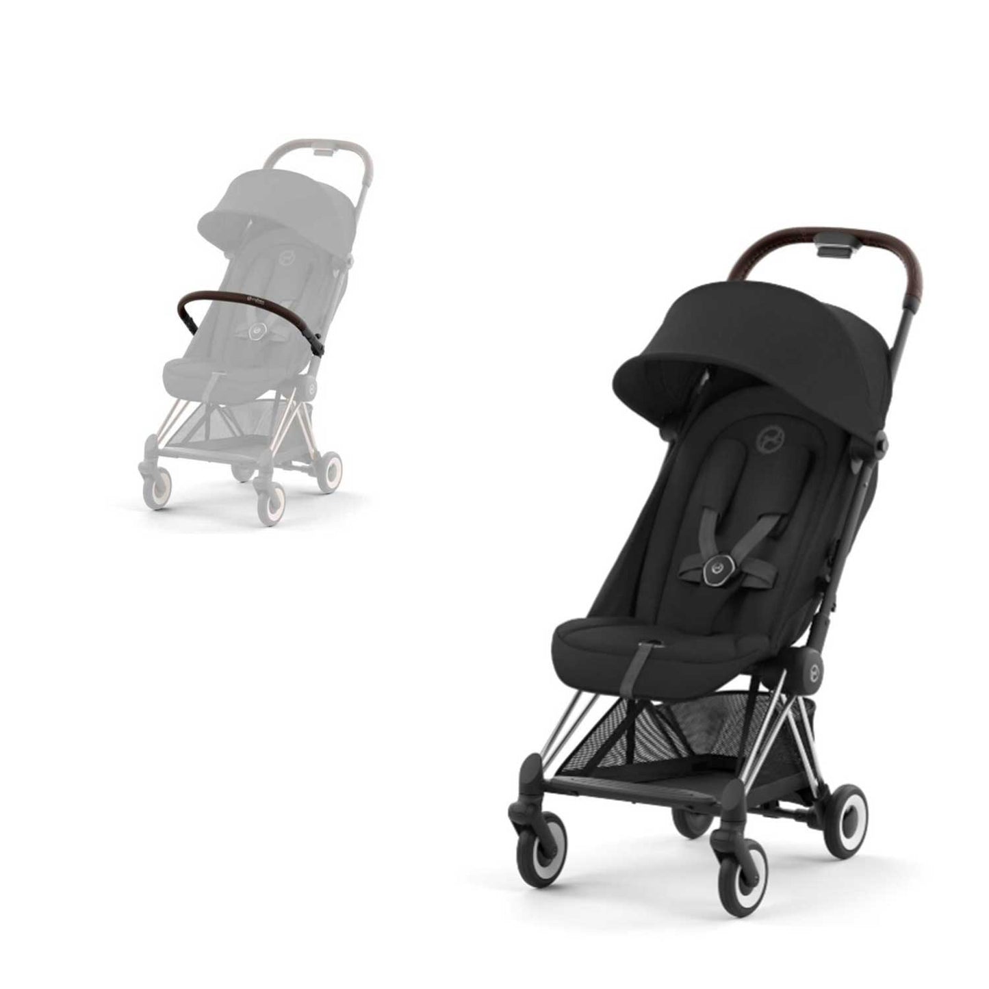 Cybex - Passeggino Coya Con Barra Proteggi Bimbo Omaggio
