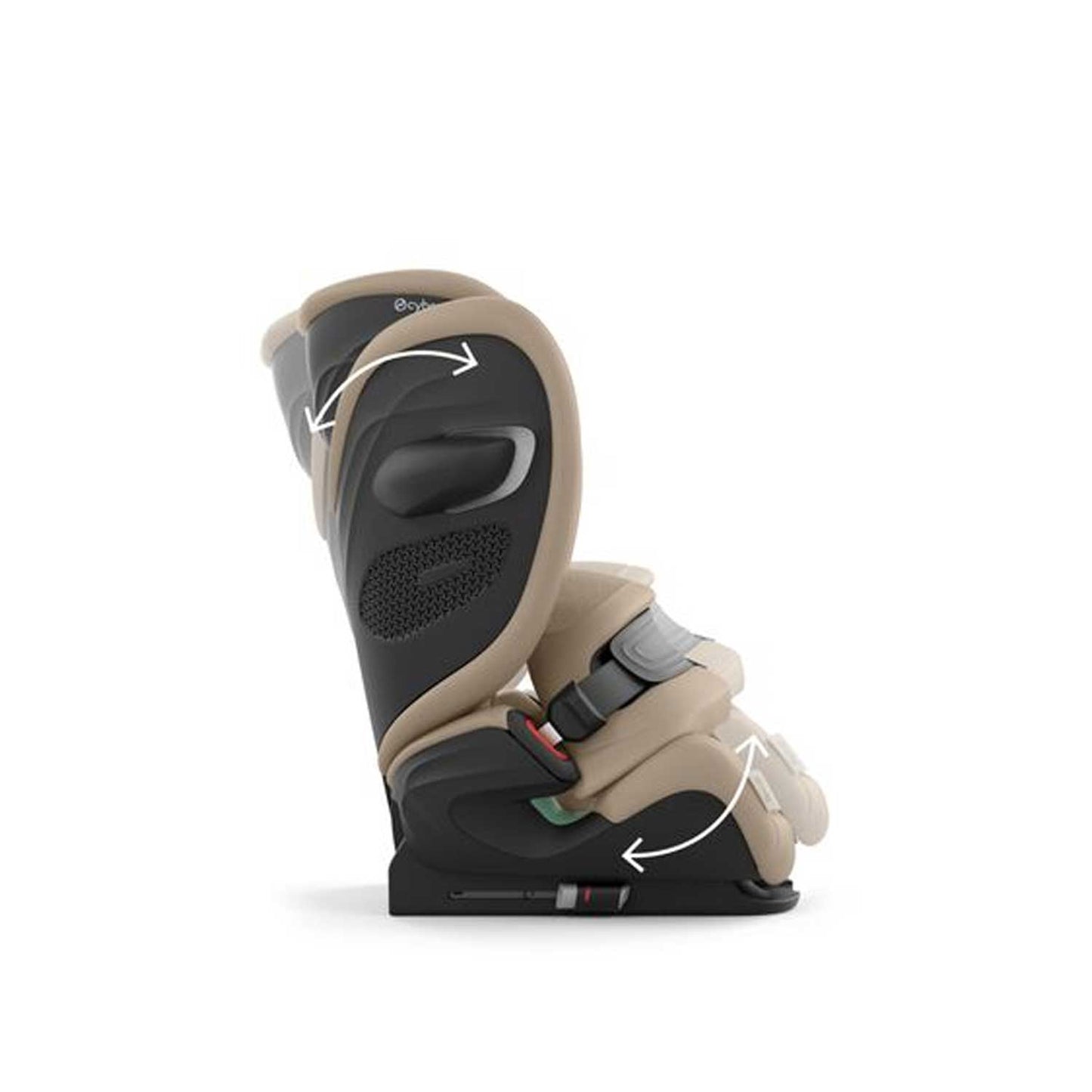 Cybex - Seggiolino Auto Pallas G2 ISize Plus da 76 a 150 cm