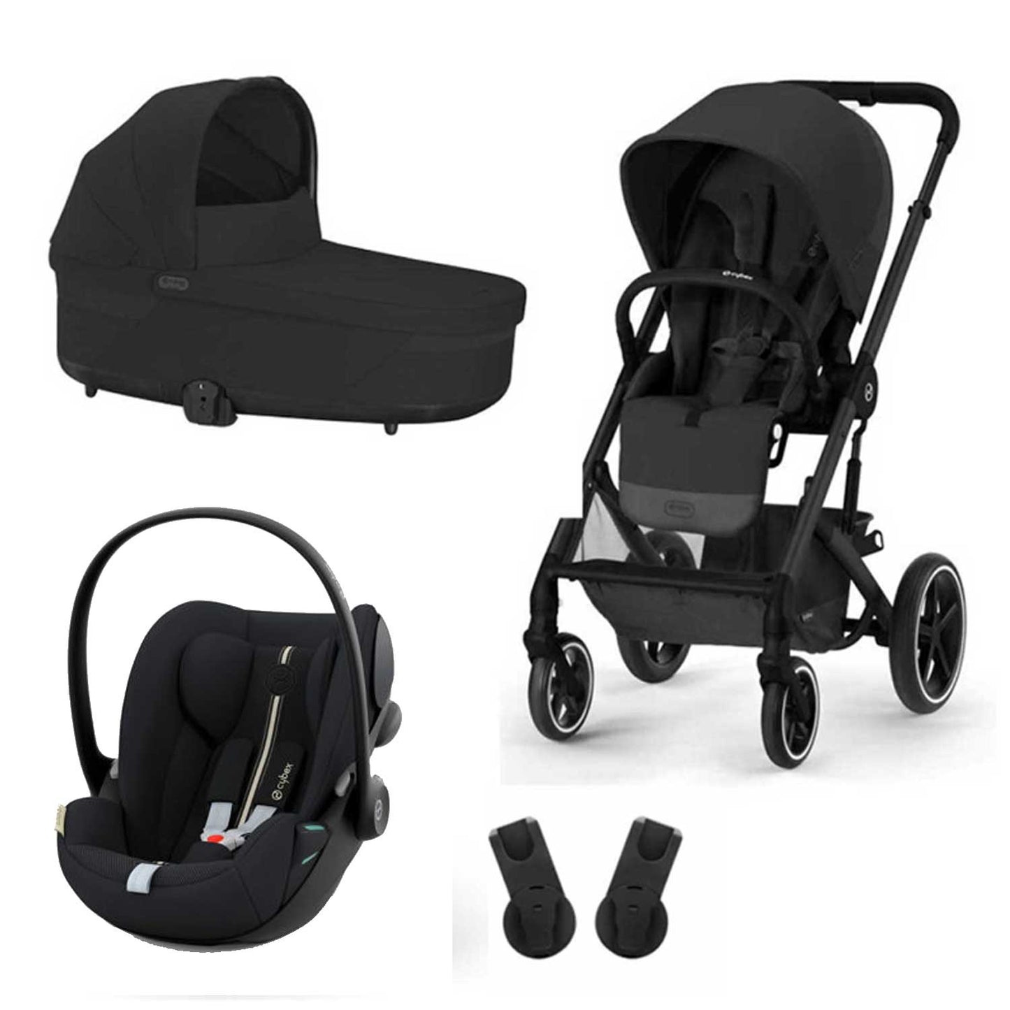 Cybex - Trio Balios S Lux con Cloud G Isize
