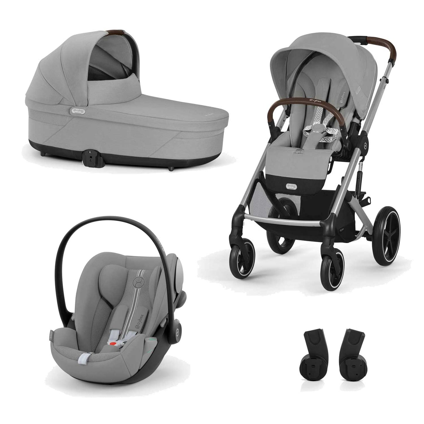 Cybex - Trio Balios S Lux con Cloud G Isize
