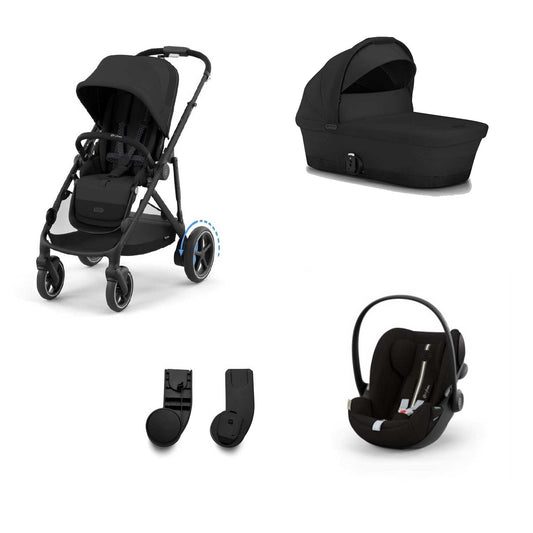Cybex - Trio E Gazelle S Con Cloud G Isize Plus