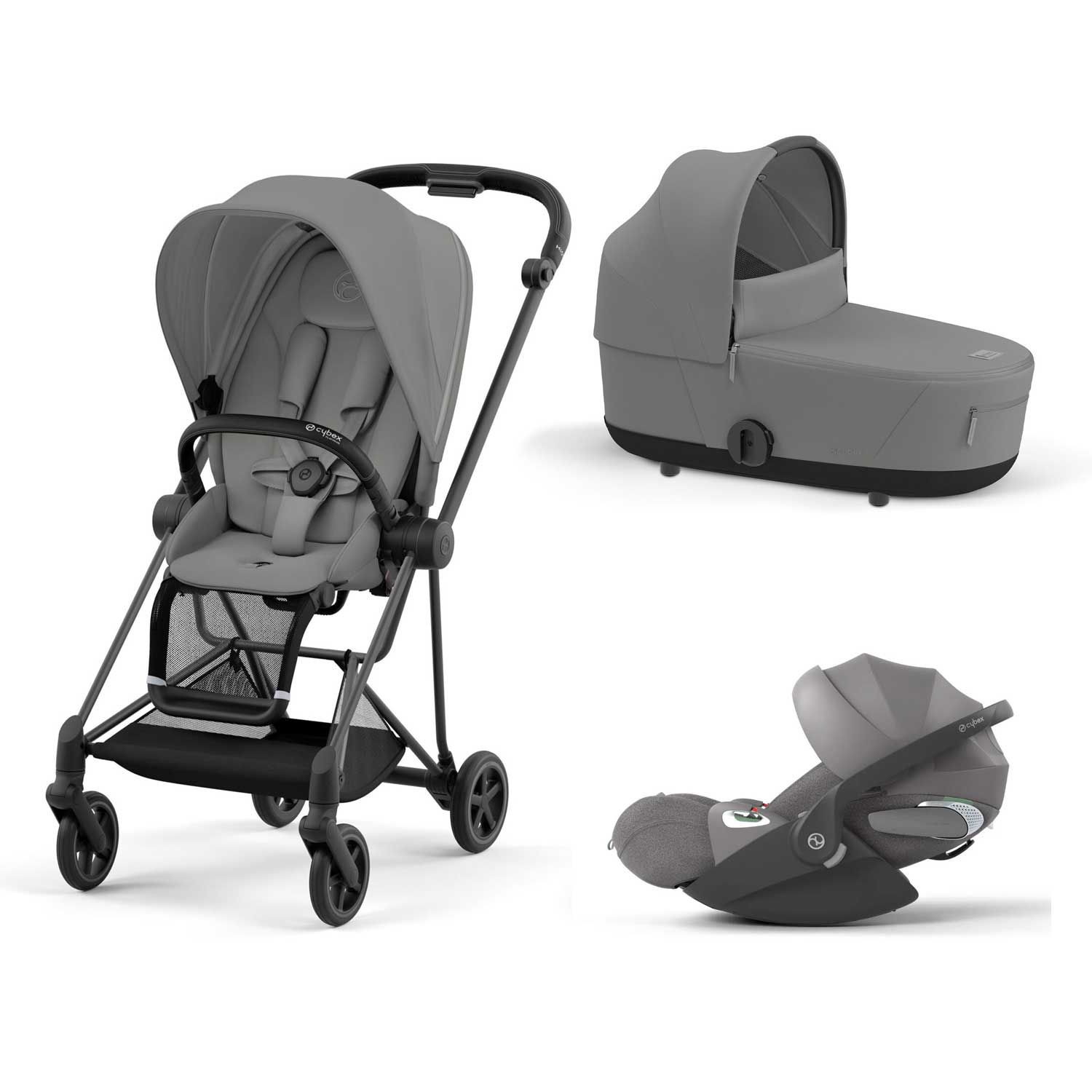 cybex mios 2 seat pack Cybex