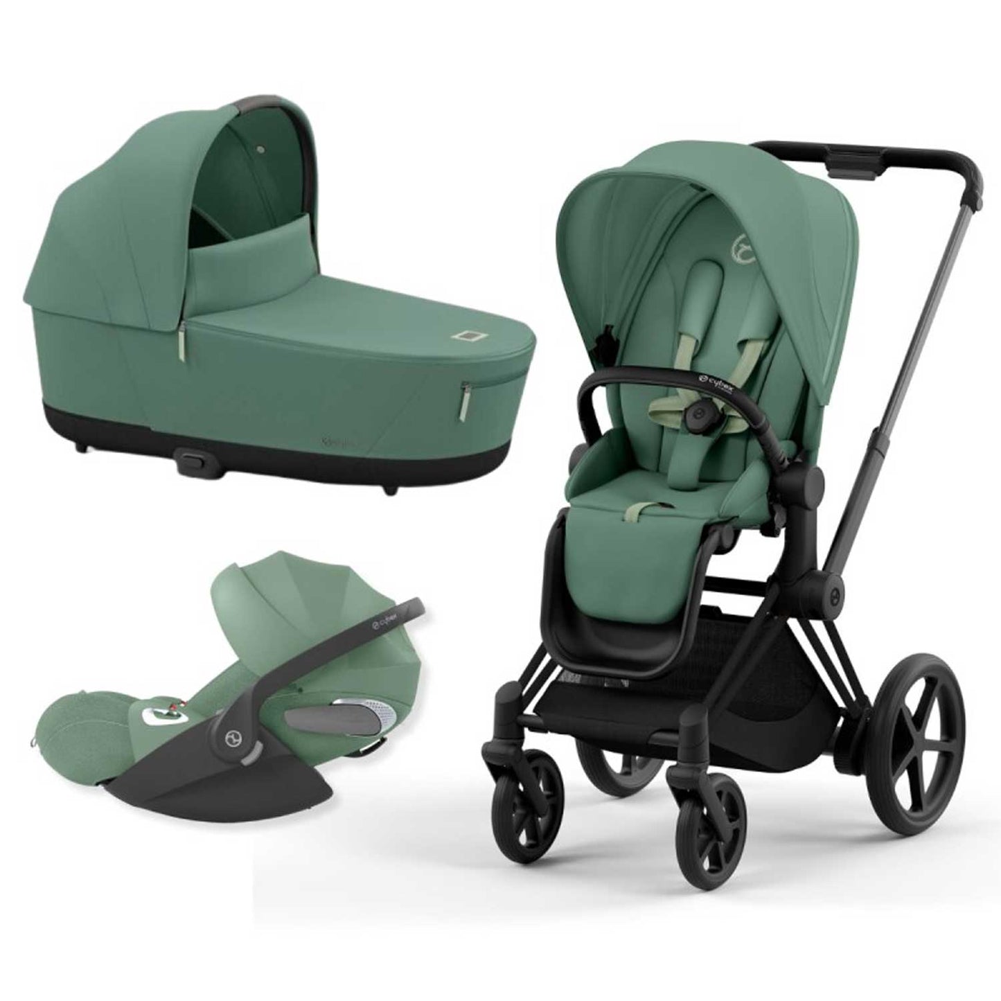Cybex - Trio Priam 2025 Con Cloud T Isize