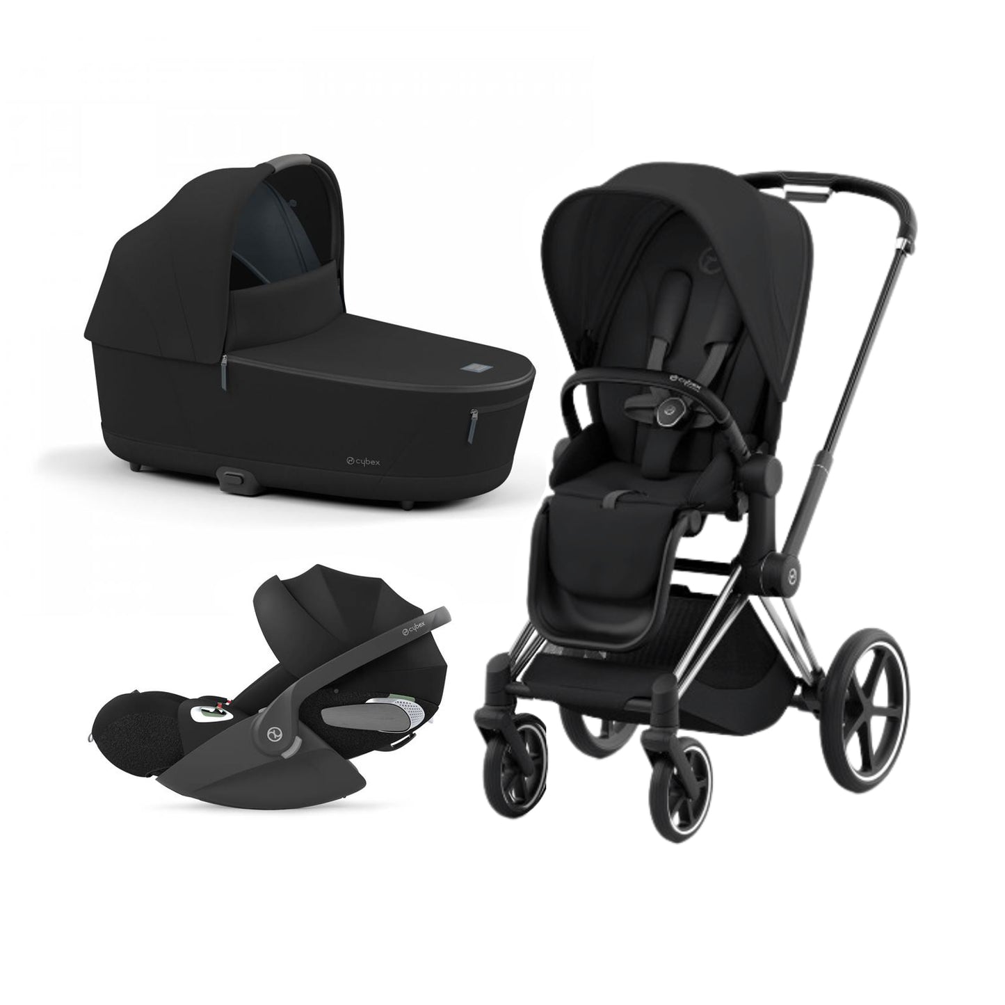 Cybex -Trio Priam 2025 Con Cloud T Isize