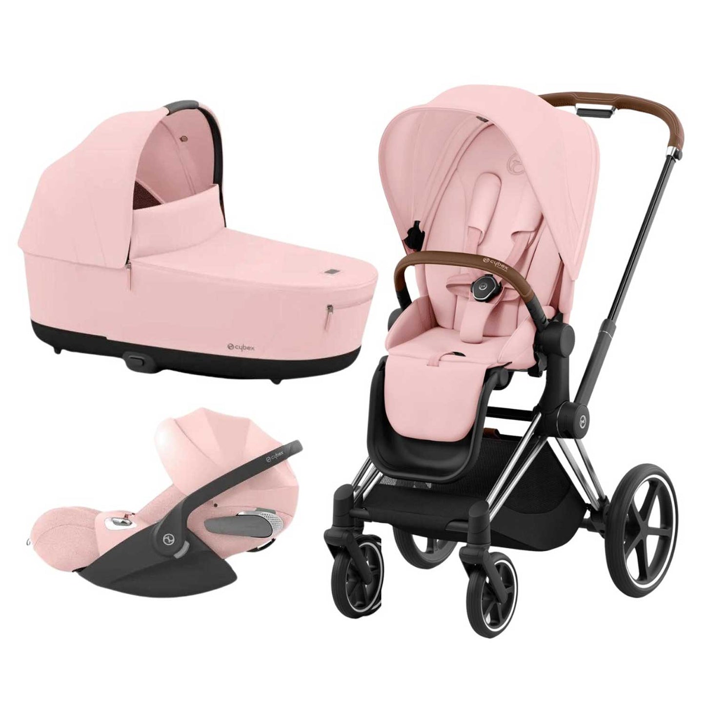 Cybex - Trio Priam 2025 Con Cloud T Isize