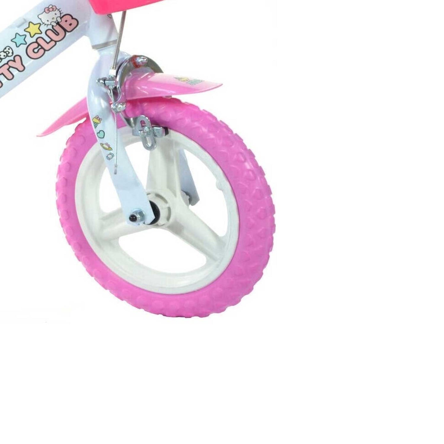 Dino Bikes - Bicicletta Hello Kitty