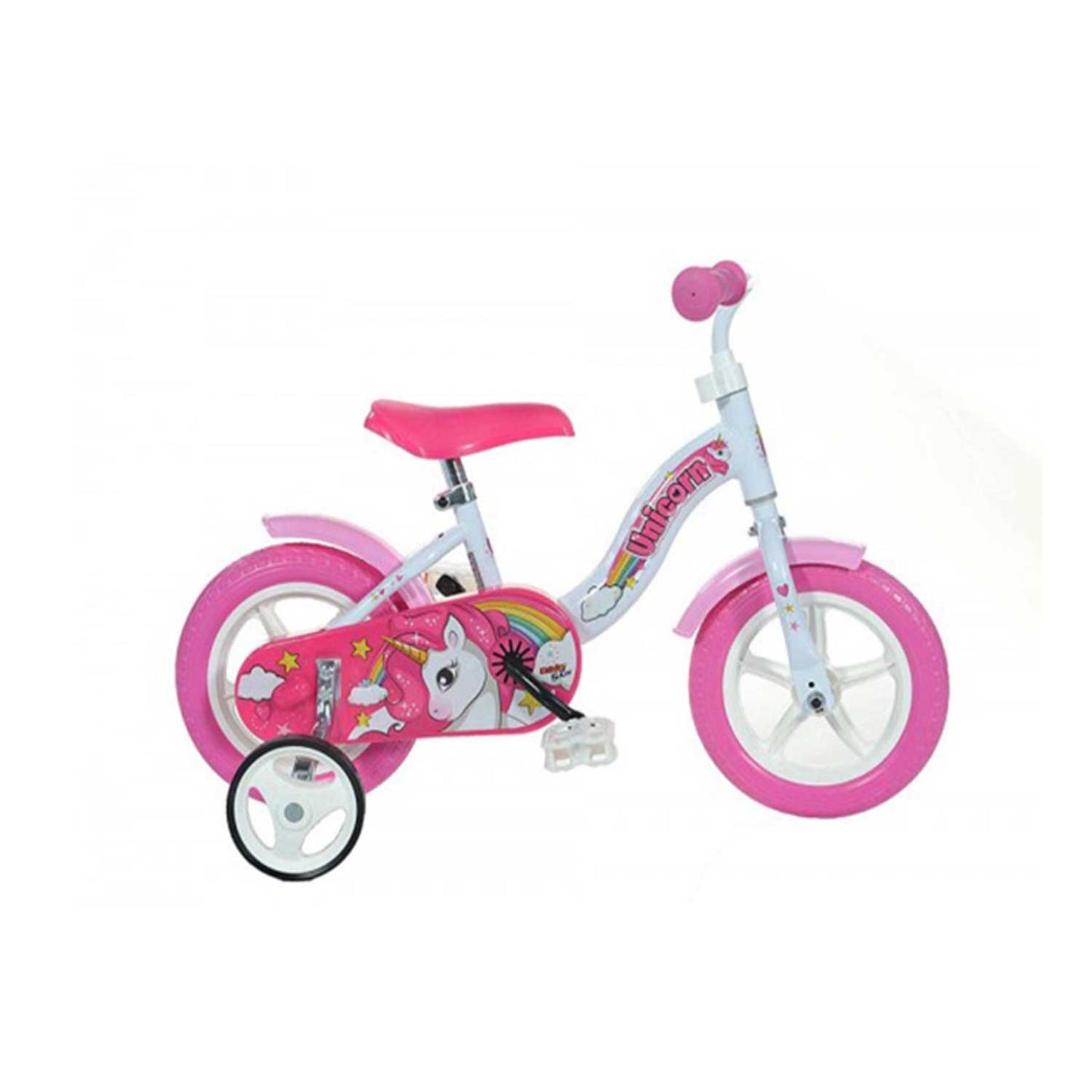 Dino Bikes - Bicicletta Fantasia Unicorn