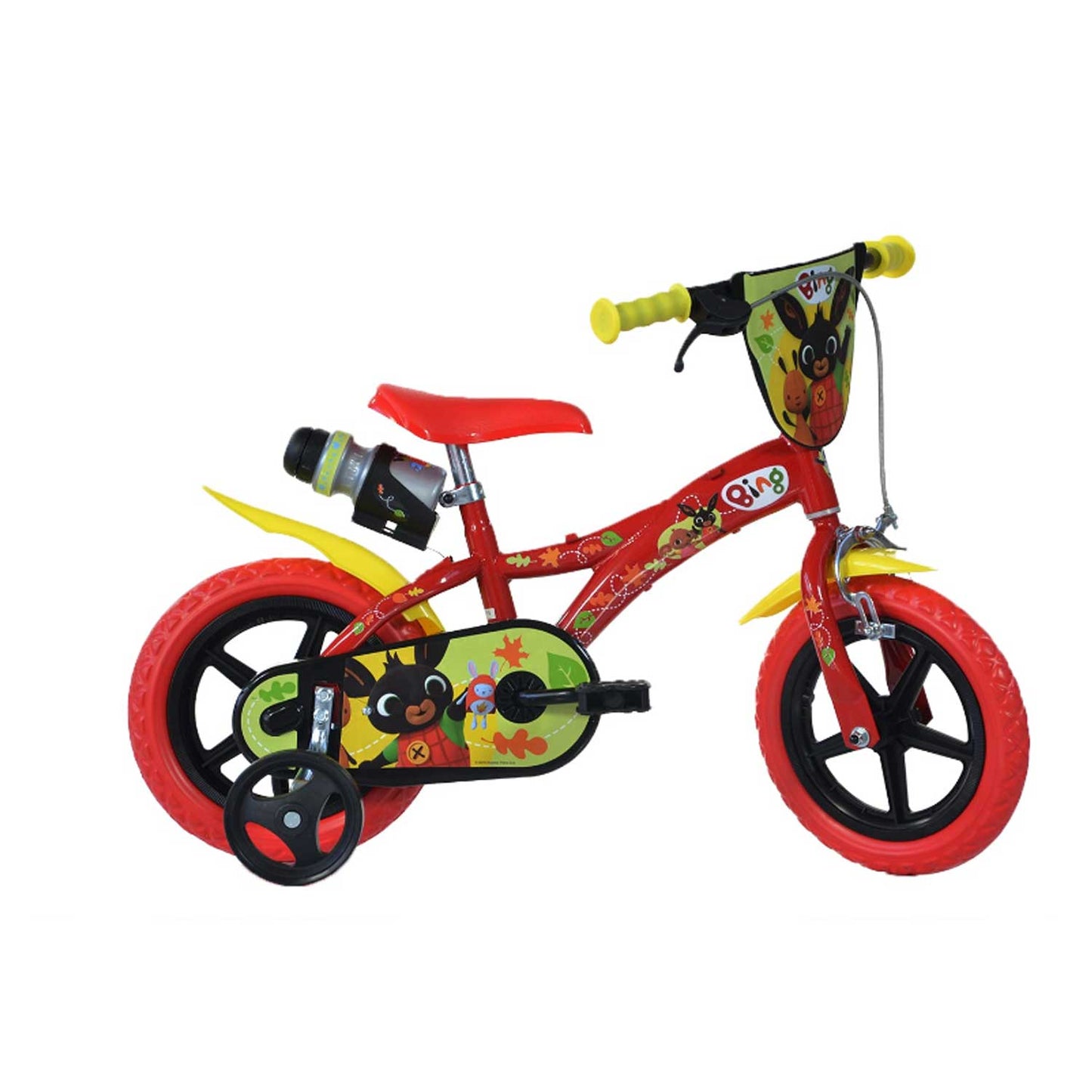 Dino Bikes - Bicicletta Bing