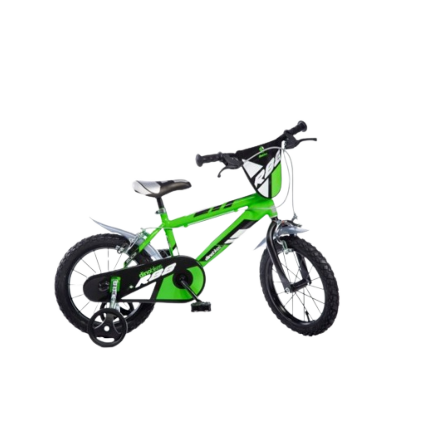 Dino Bikes - Bicicletta R88 Verde