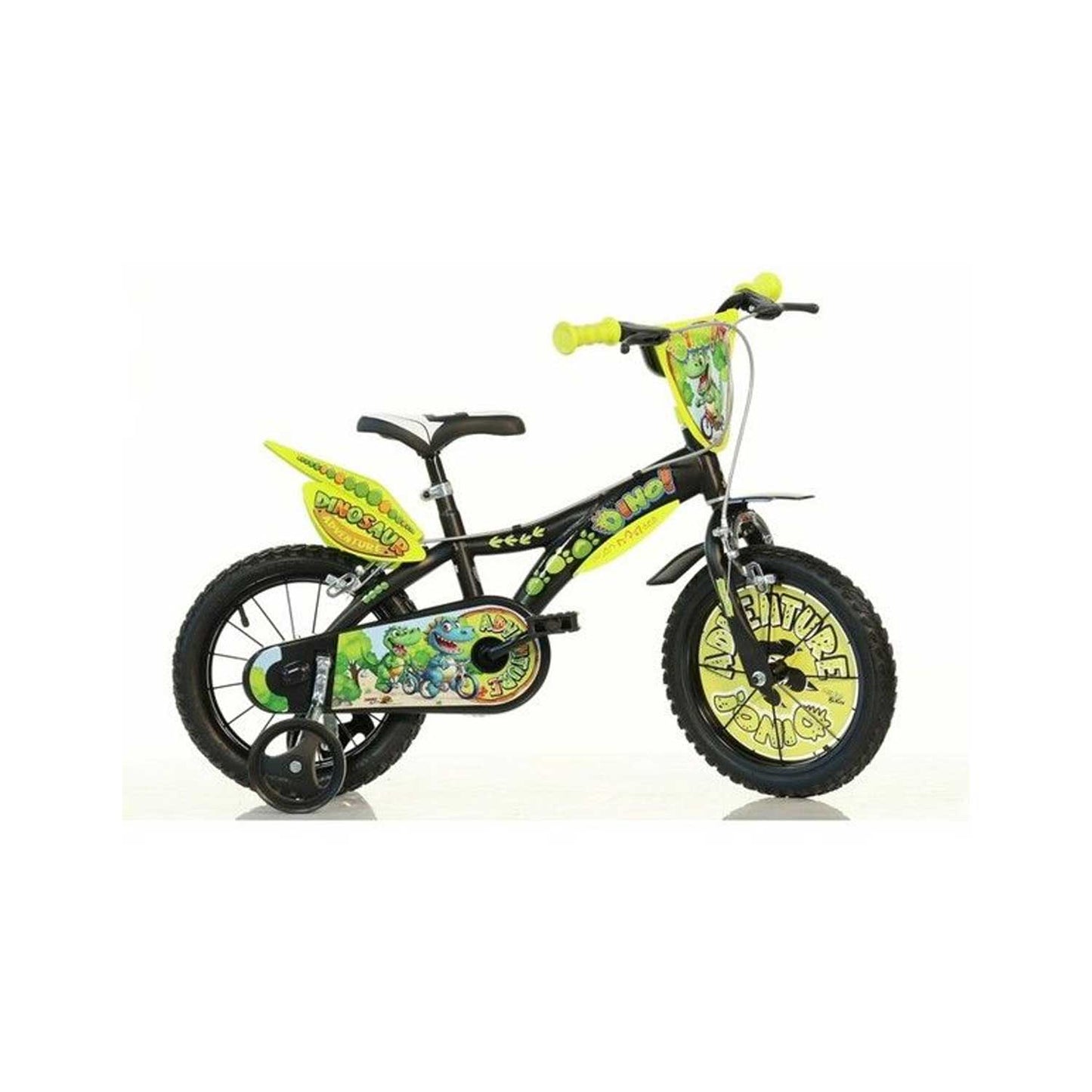 Dino Bikes - Bicicletta Dinosaur