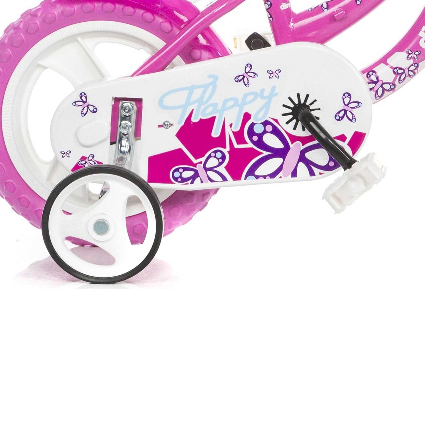 Dino Bikes - Bicicletta Flappy Serie 26 Girl