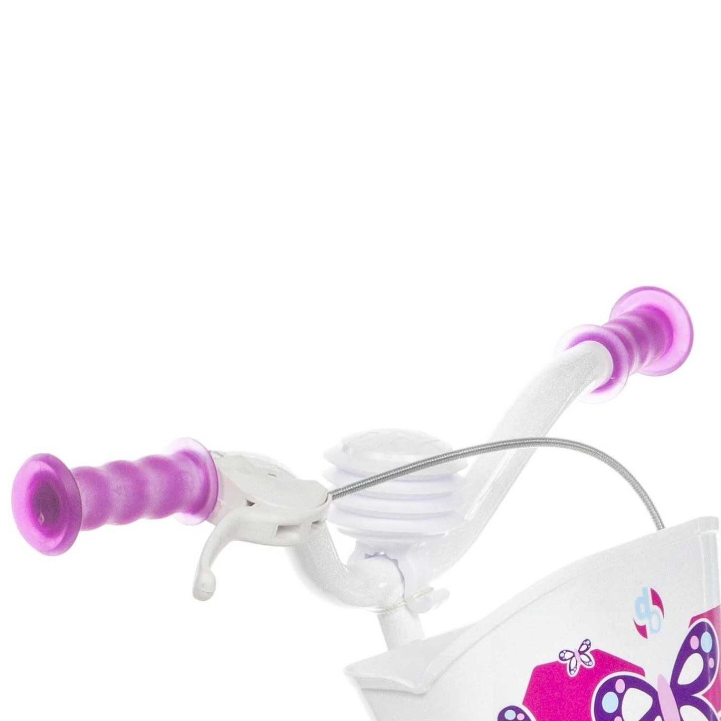 Dino Bikes - Bicicletta Flappy Serie 26 Girl