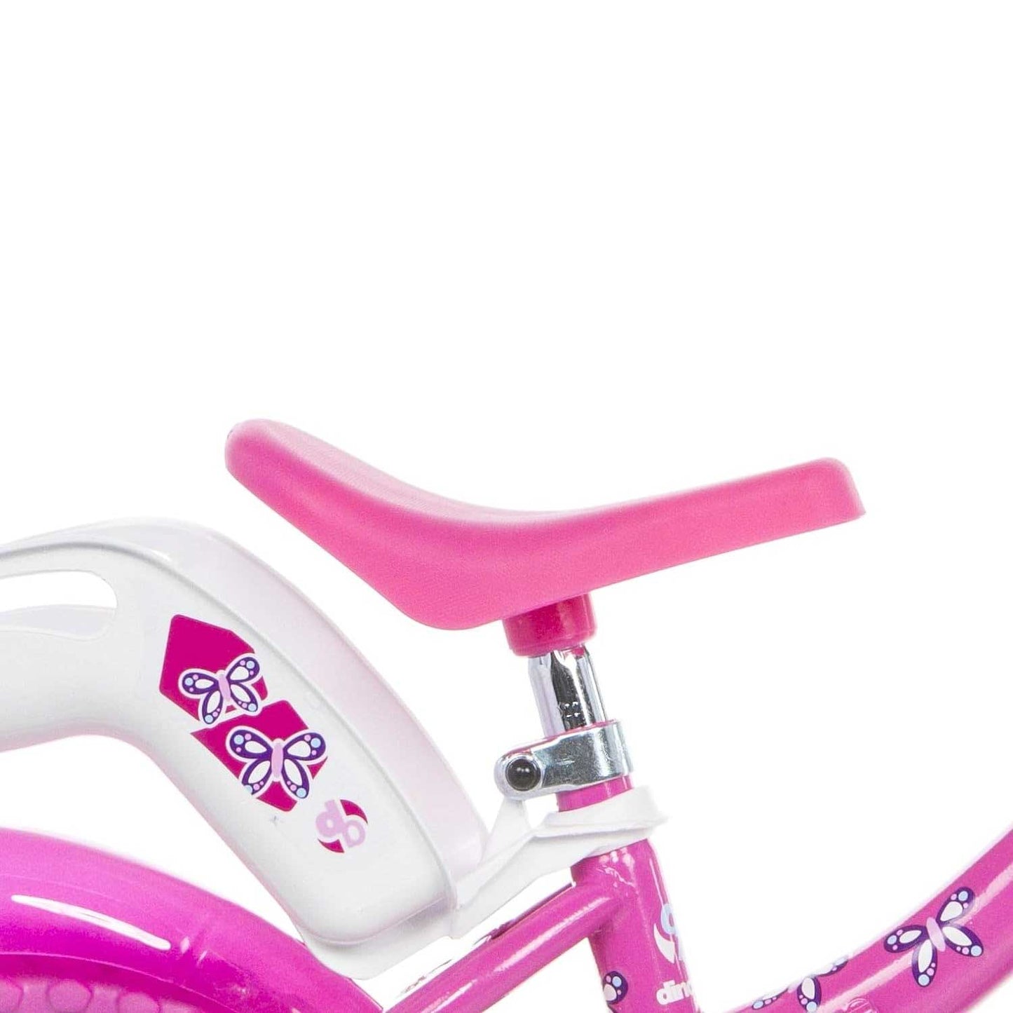 Dino Bikes - Bicicletta Flappy Serie 26 Girl