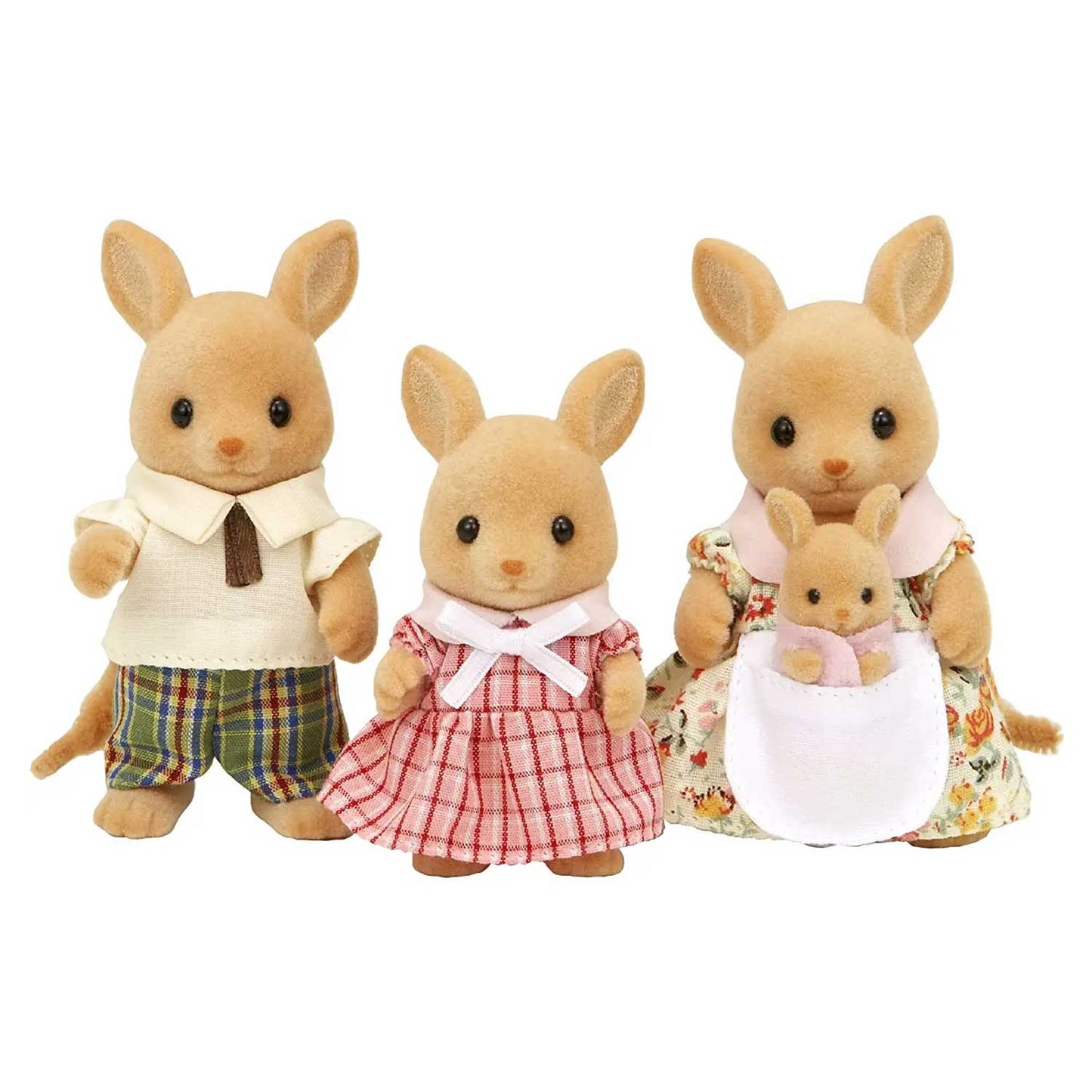 Epoch - Sylvanian Kangaroo Family
