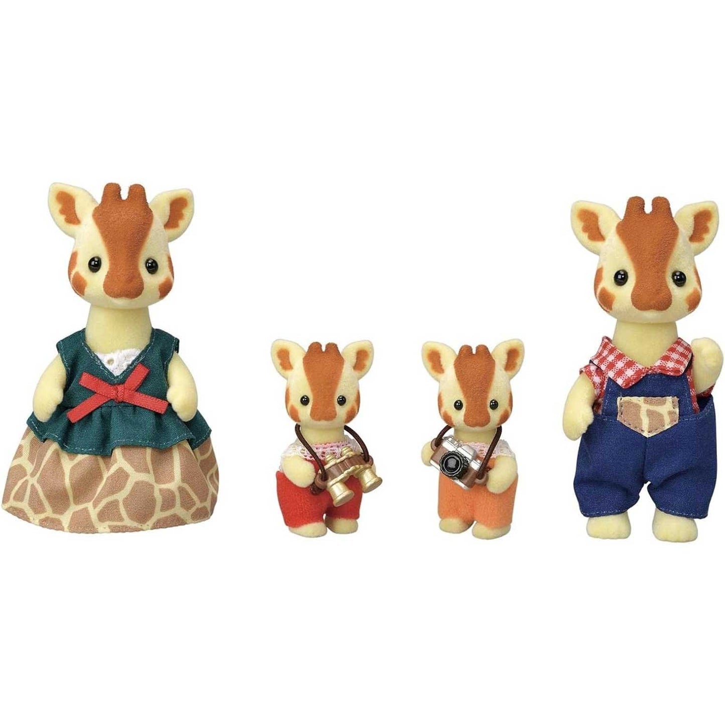 Epoch - Sylvanian Giraffe Family
