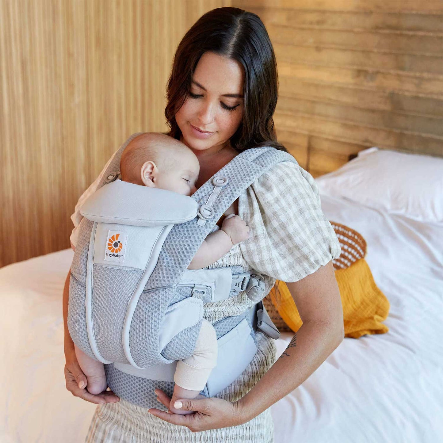 Ergobaby - Marsupio Omni Breeze