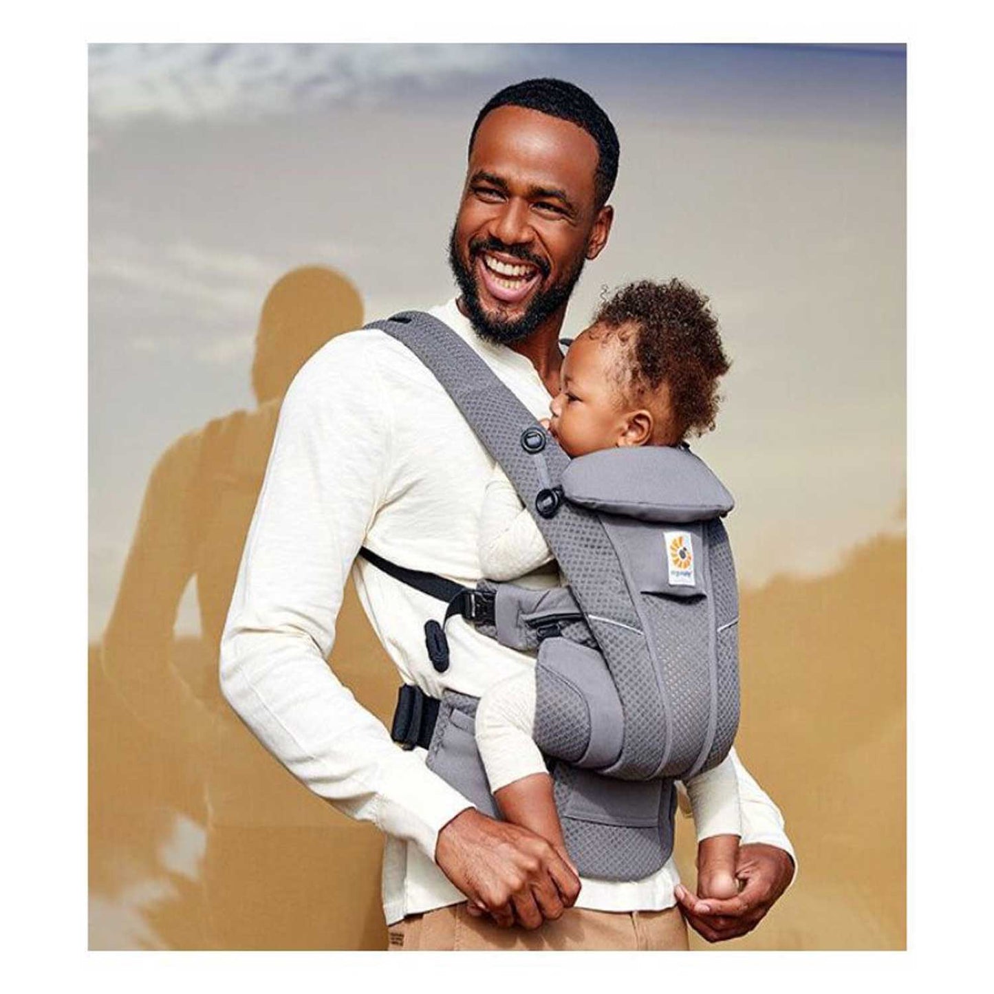 Ergobaby - Marsupio Omni Breeze