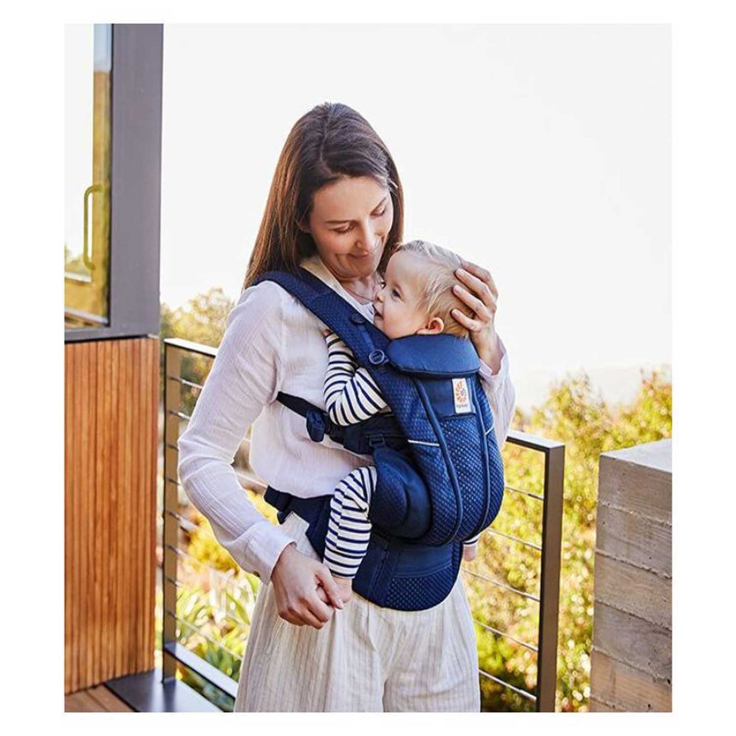 Ergobaby - Marsupio Omni Breeze