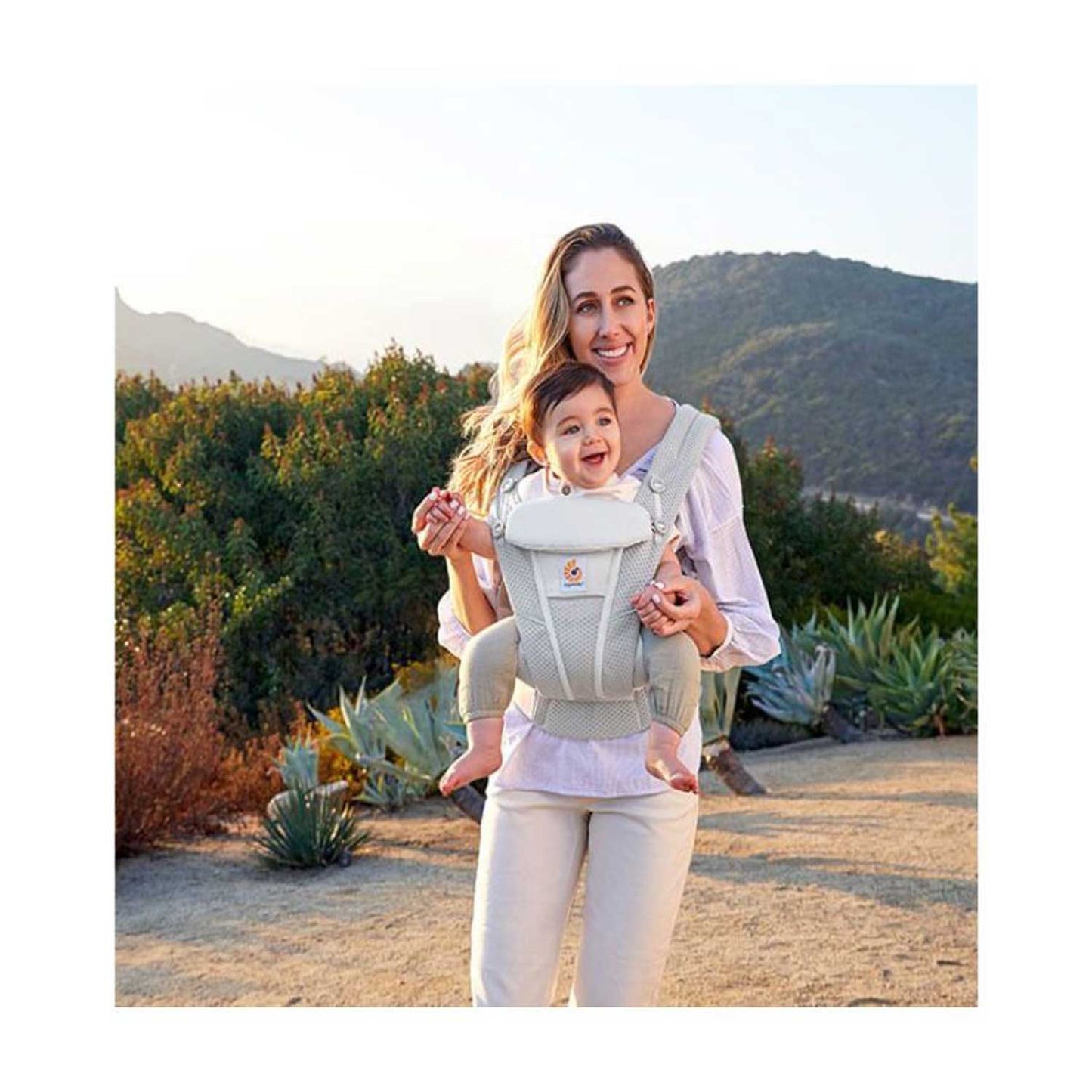 Ergobaby - Marsupio Omni Breeze