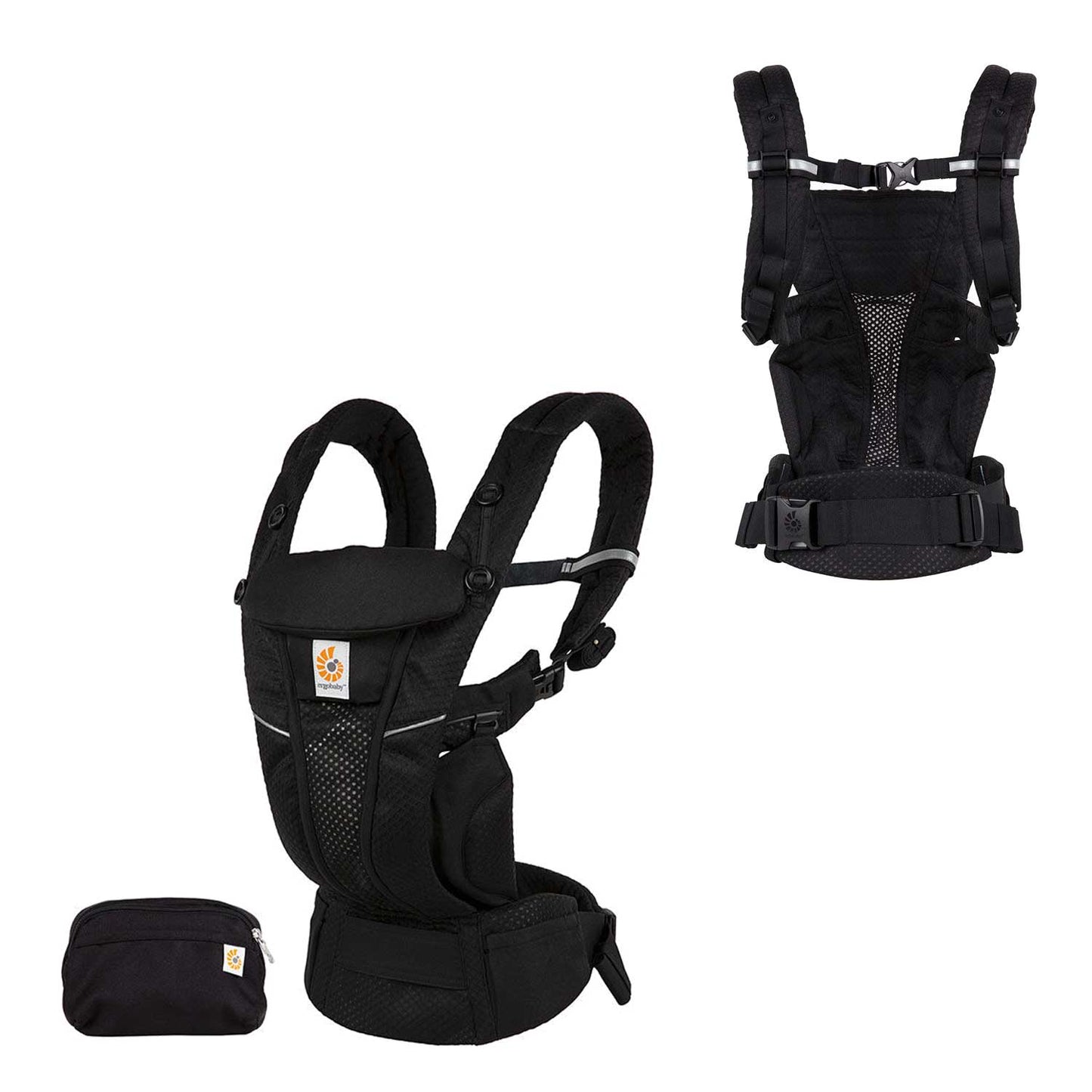 Ergobaby - Marsupio Omni Breeze