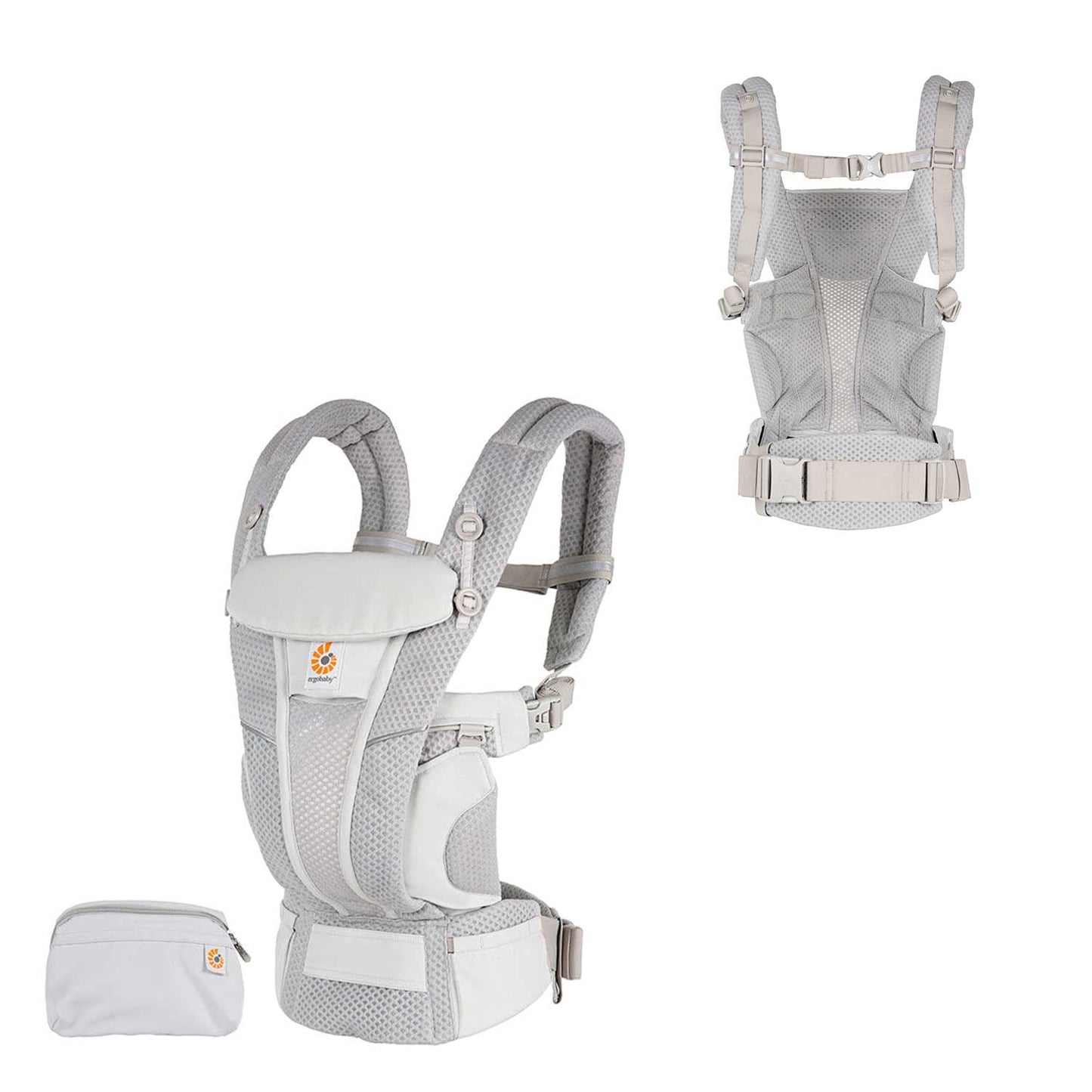 Ergobaby - Marsupio Omni Breeze