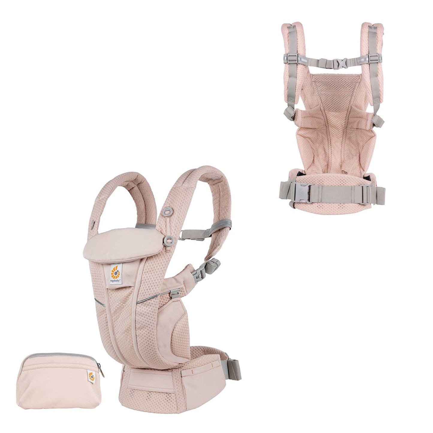 Ergobaby - Marsupio Omni Breeze